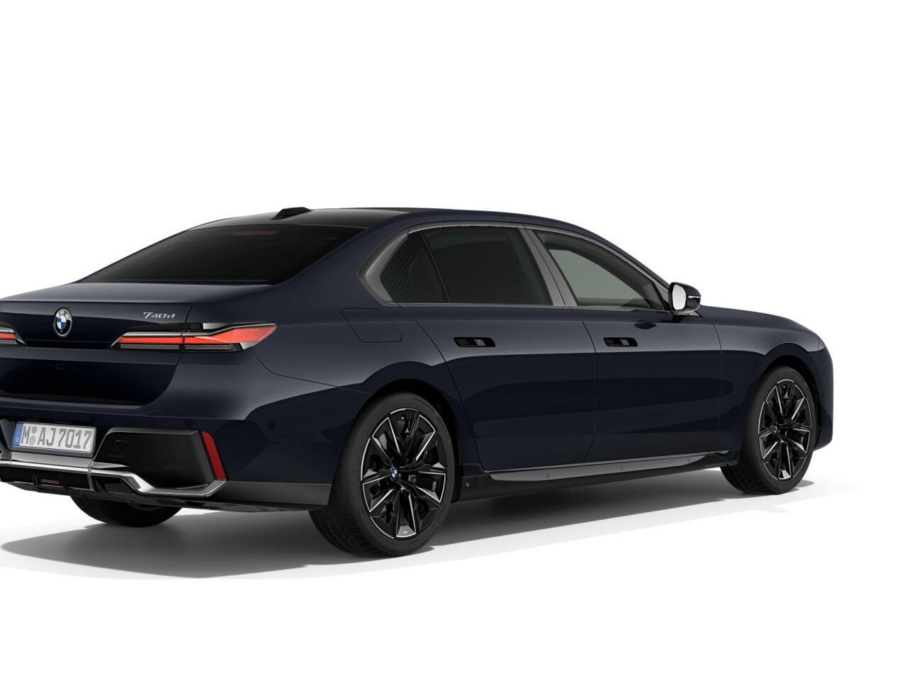 BMW 7er – Bild 2