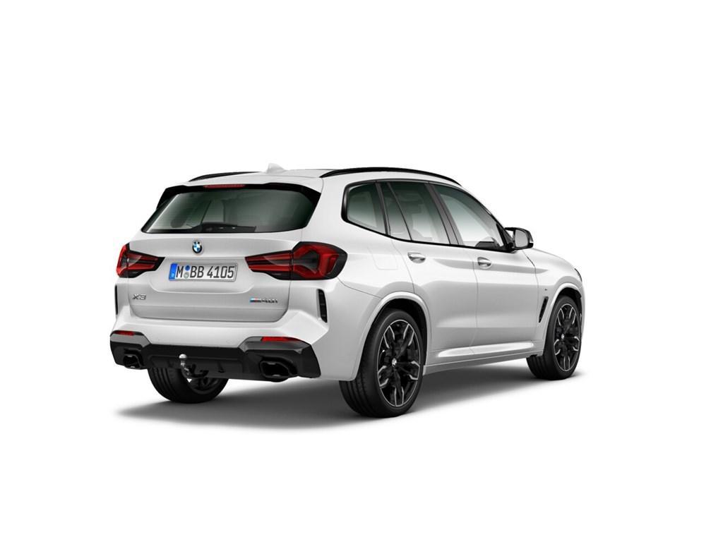 BMW X3 2023