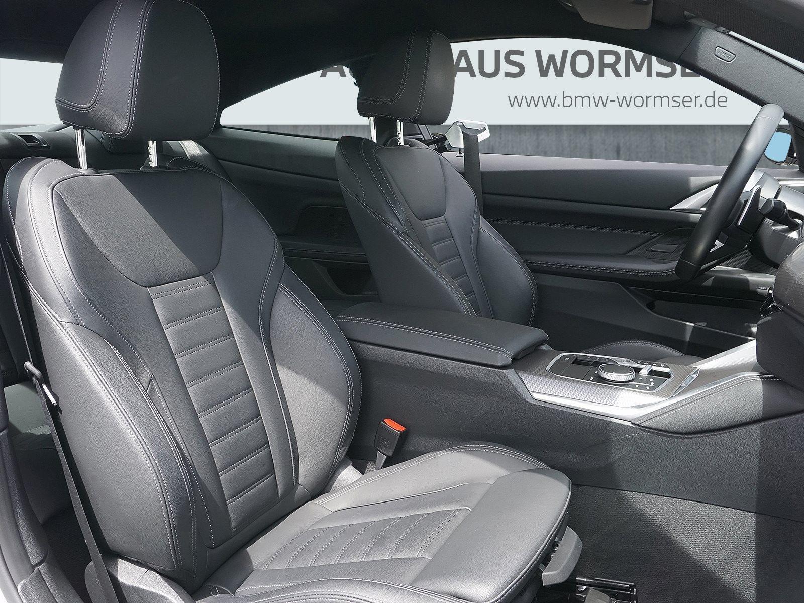 BMW 4er Coupé – Bild 24