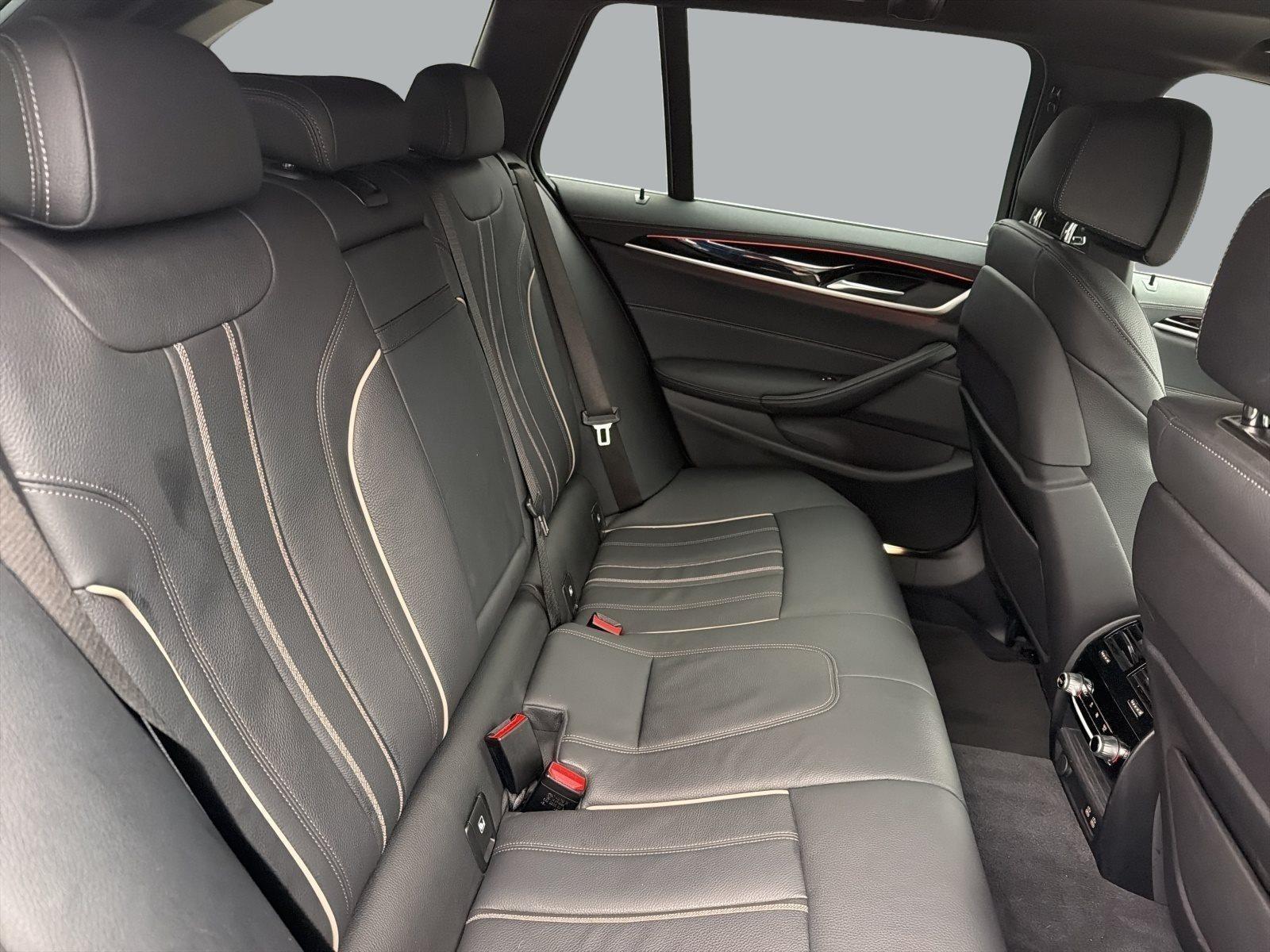 BMW 5er Touring – Bild 18