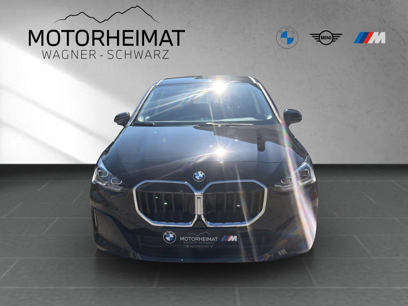 BMW 2er Active Tourer – Bild 2