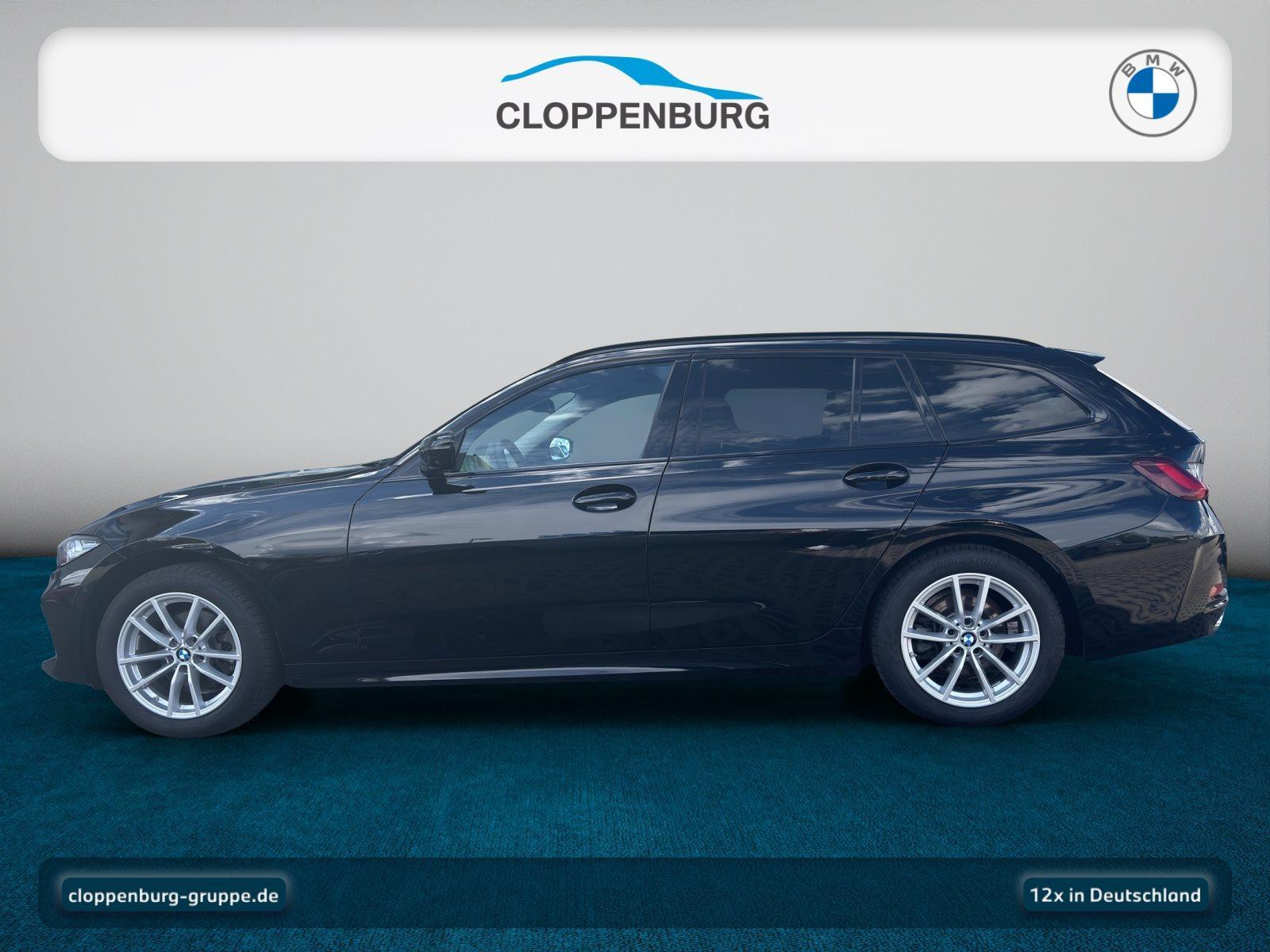 BMW 3er Touring – Bild 2