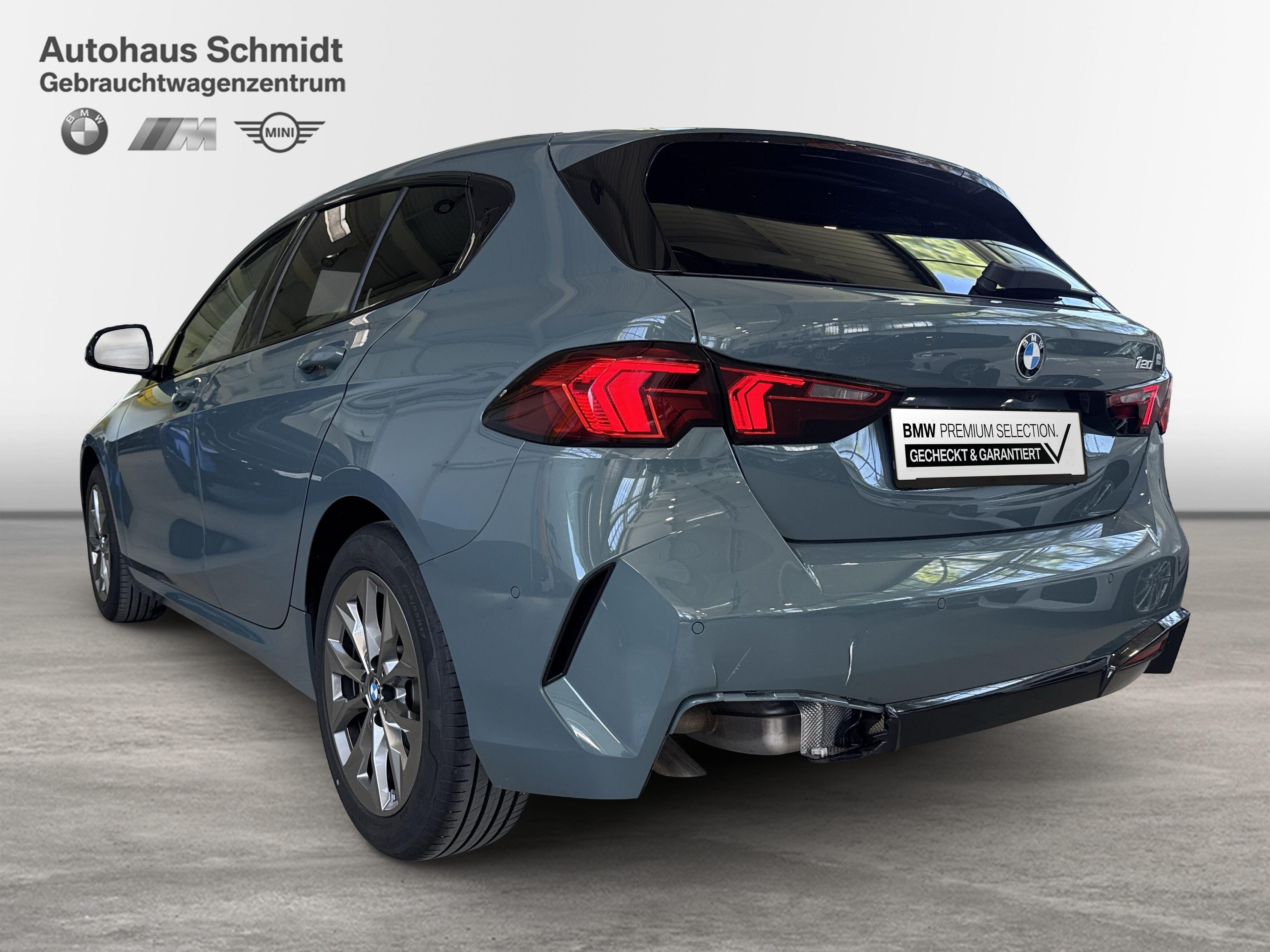 BMW 1er – Bild 3