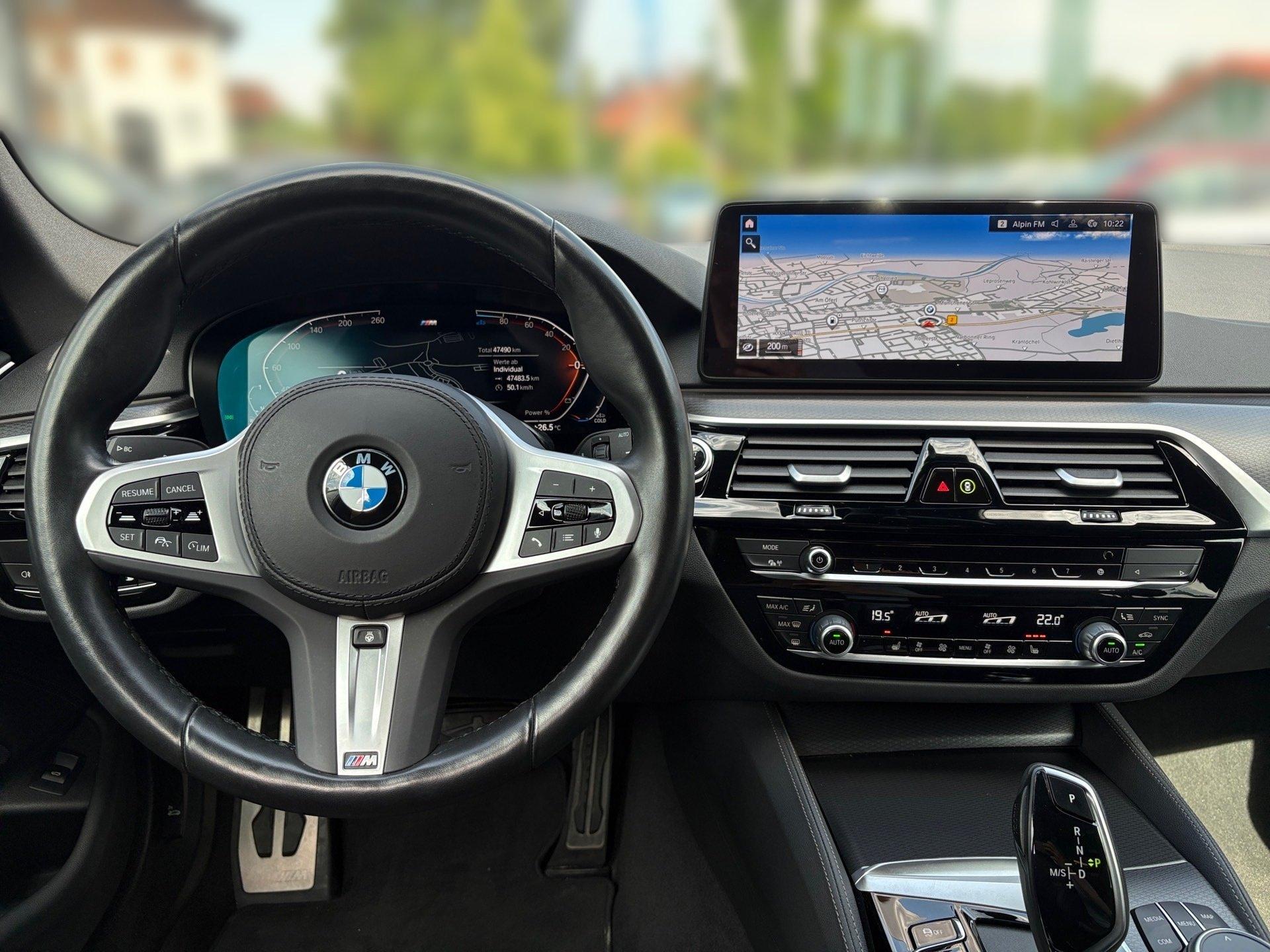 BMW 520