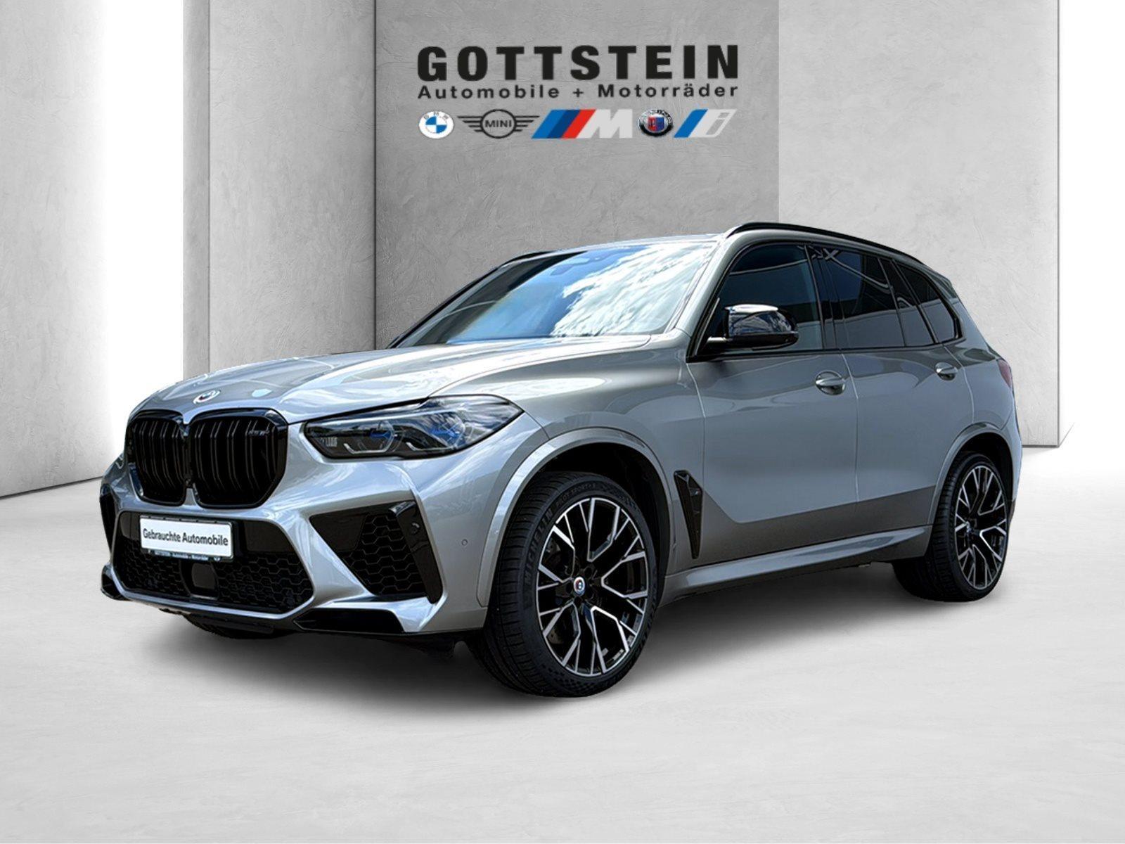BMW X5 2022
