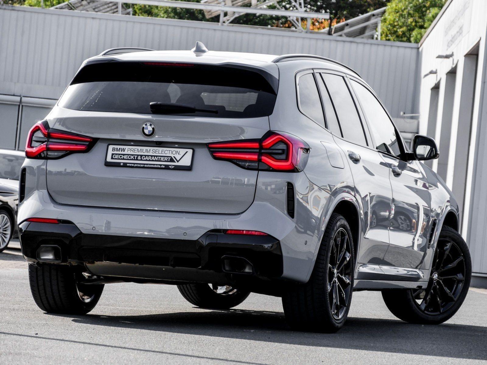 BMW X3 – Bild 2