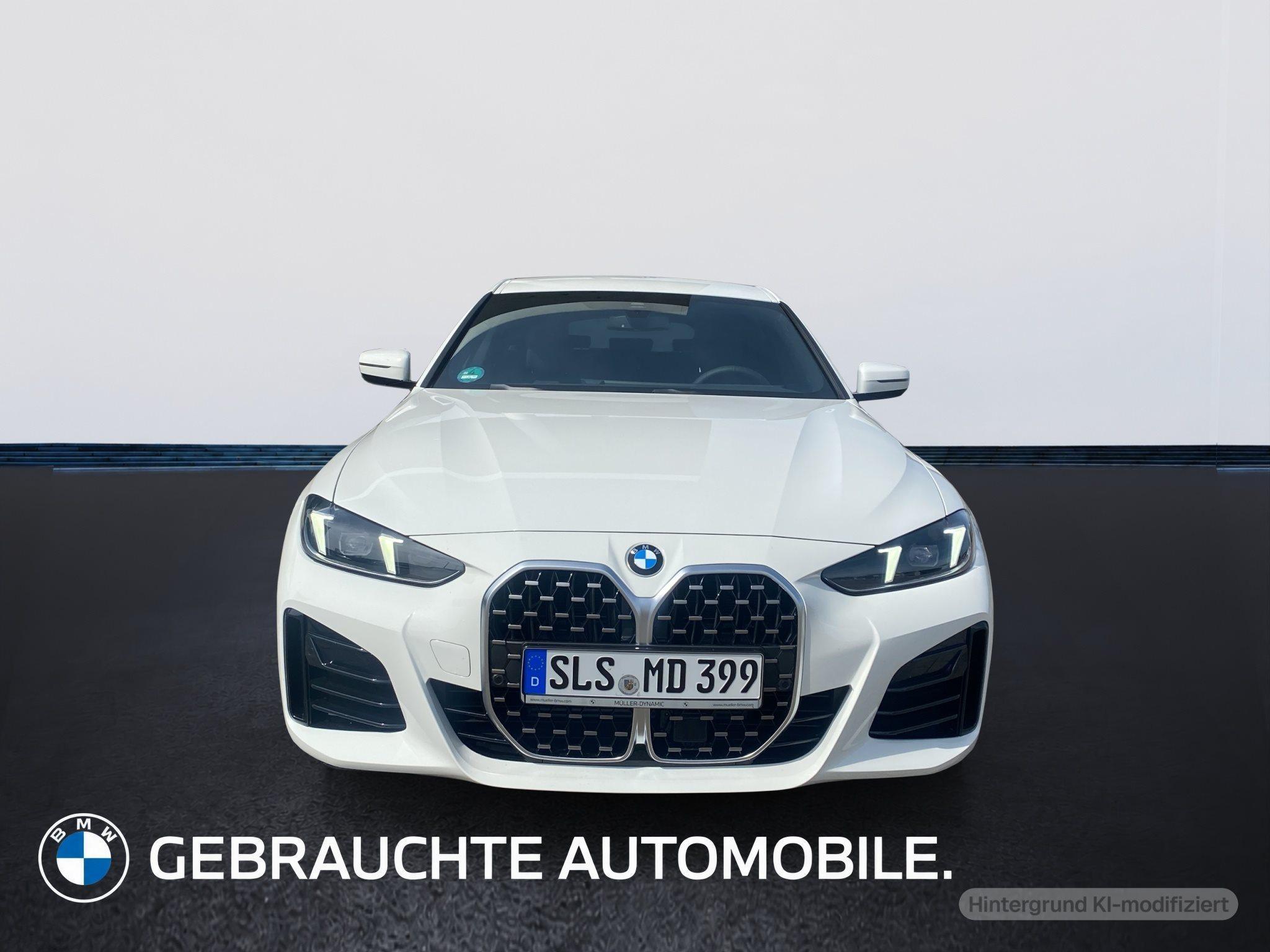 BMW 4er Gran Coupé – Bild 2