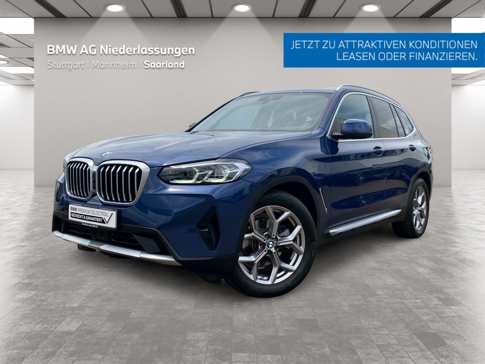 BMW X3 2023