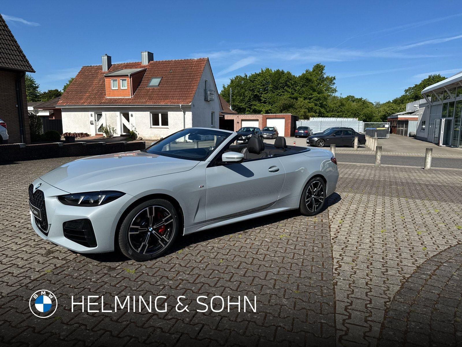 BMW 4er Cabrio – Bild 10