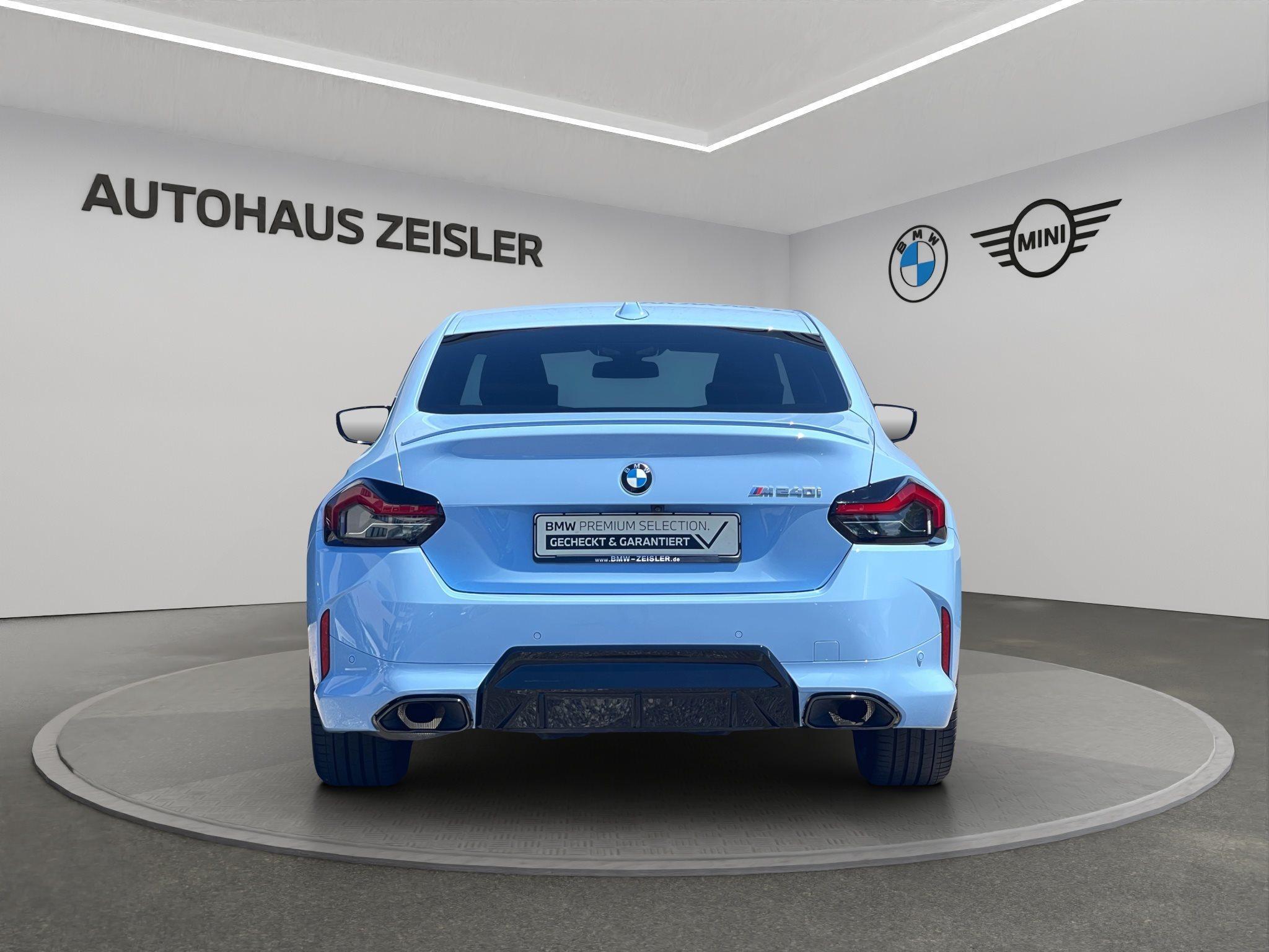 BMW 2er Coupé – Bild 6