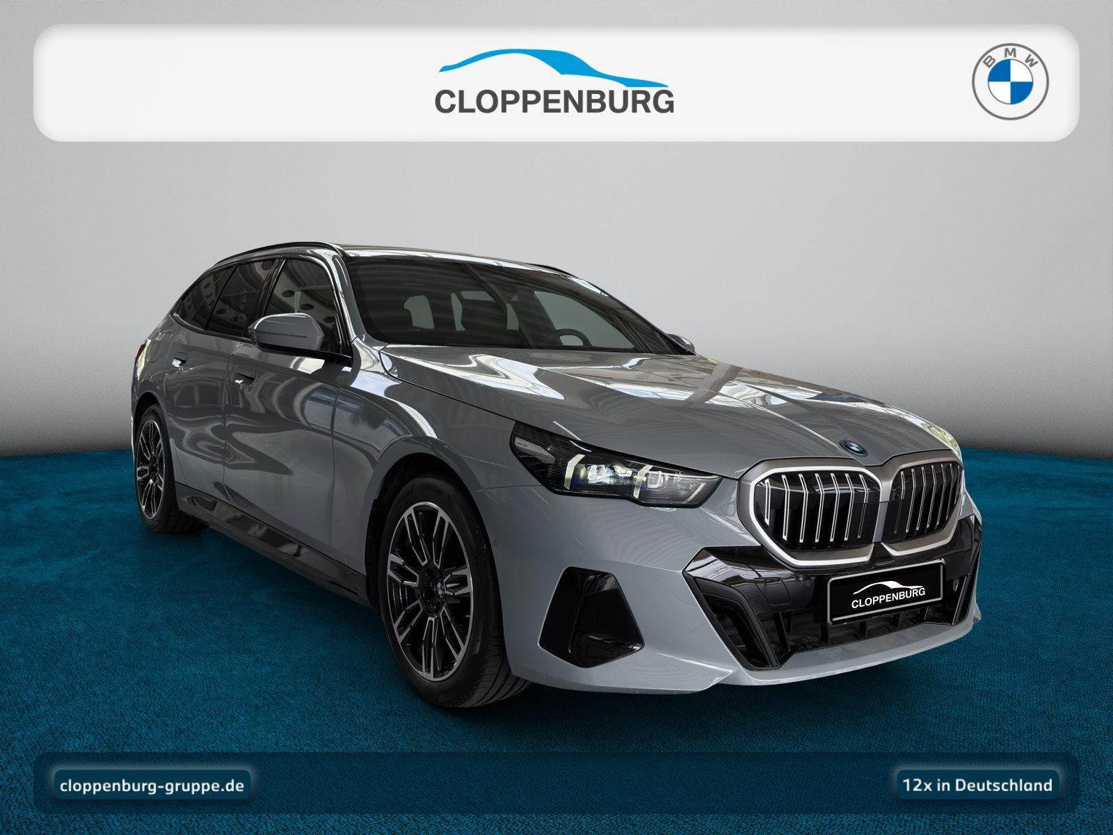 BMW 5er Touring – Bild 12