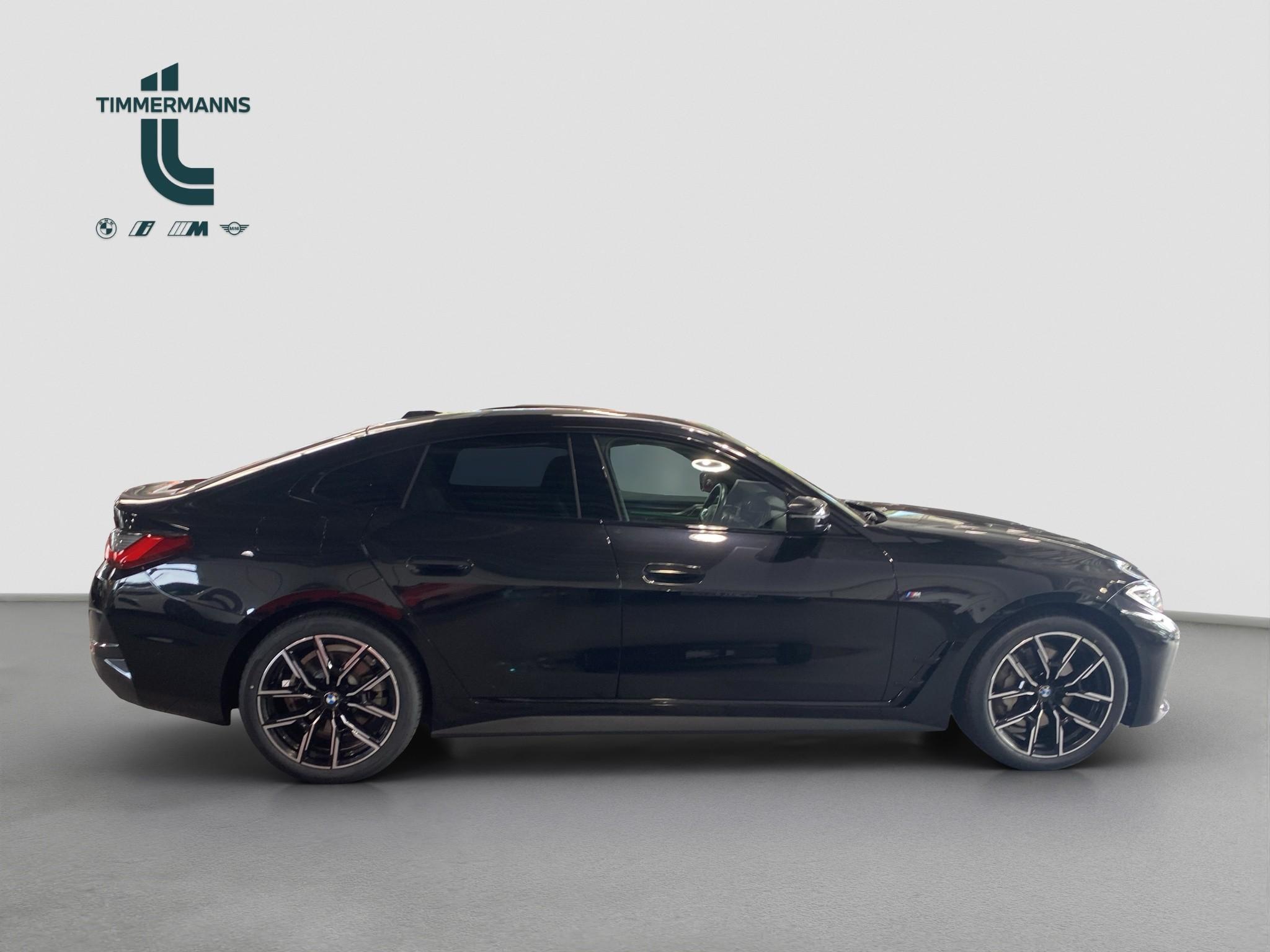 BMW 4er Gran Coupé – Bild 10