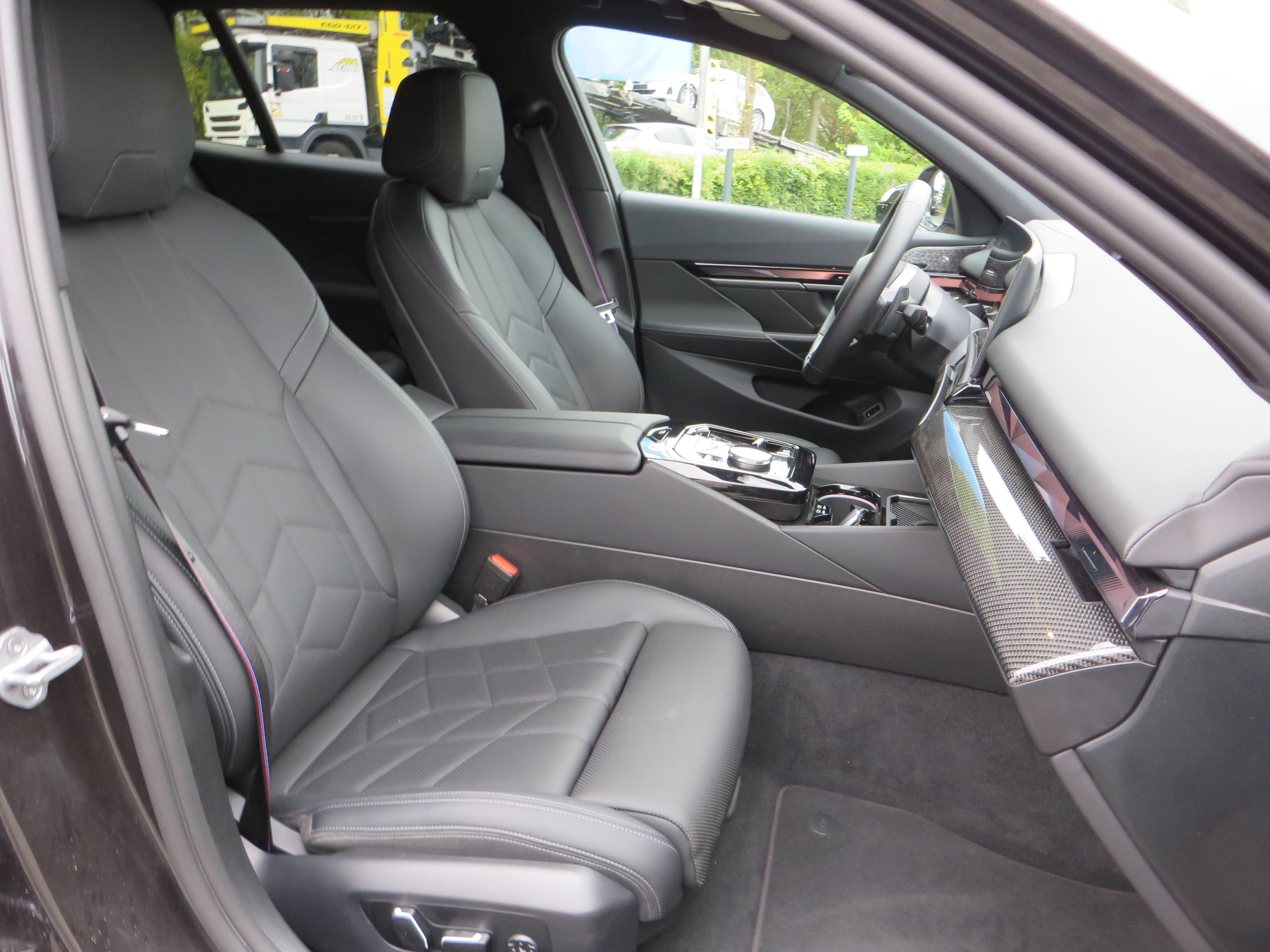 BMW 5er Touring – Bild 20