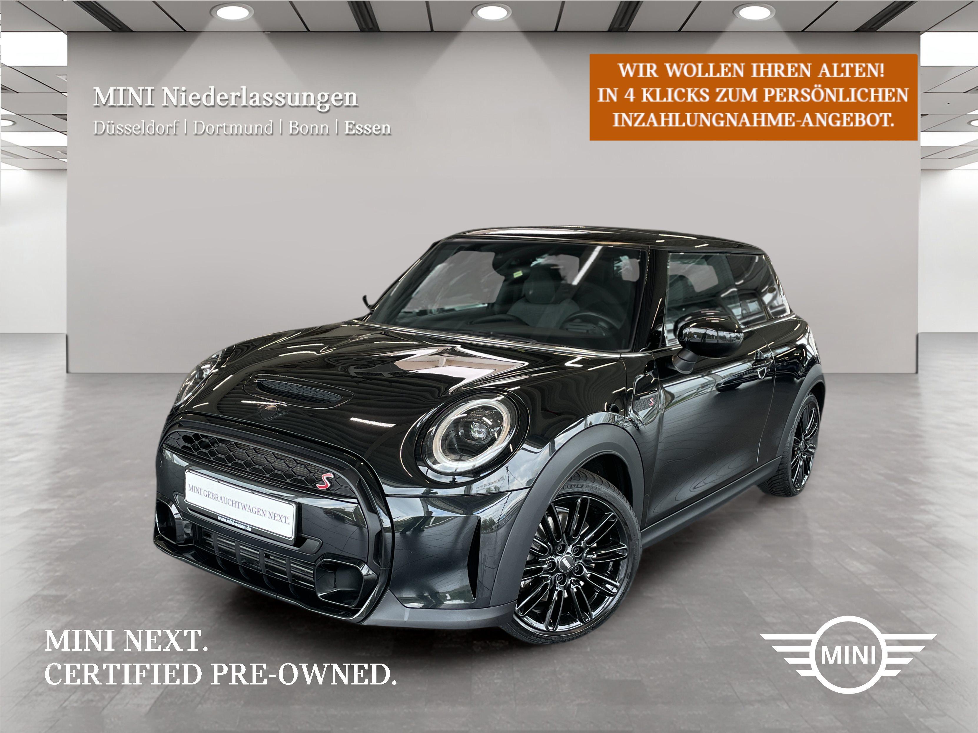 MINI COOPER — MINI COOPER S 3-TÜRER
