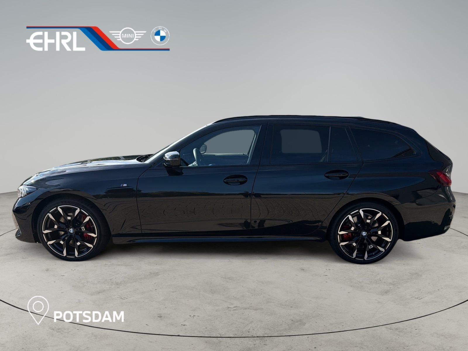 BMW 3er Touring – Bild 14