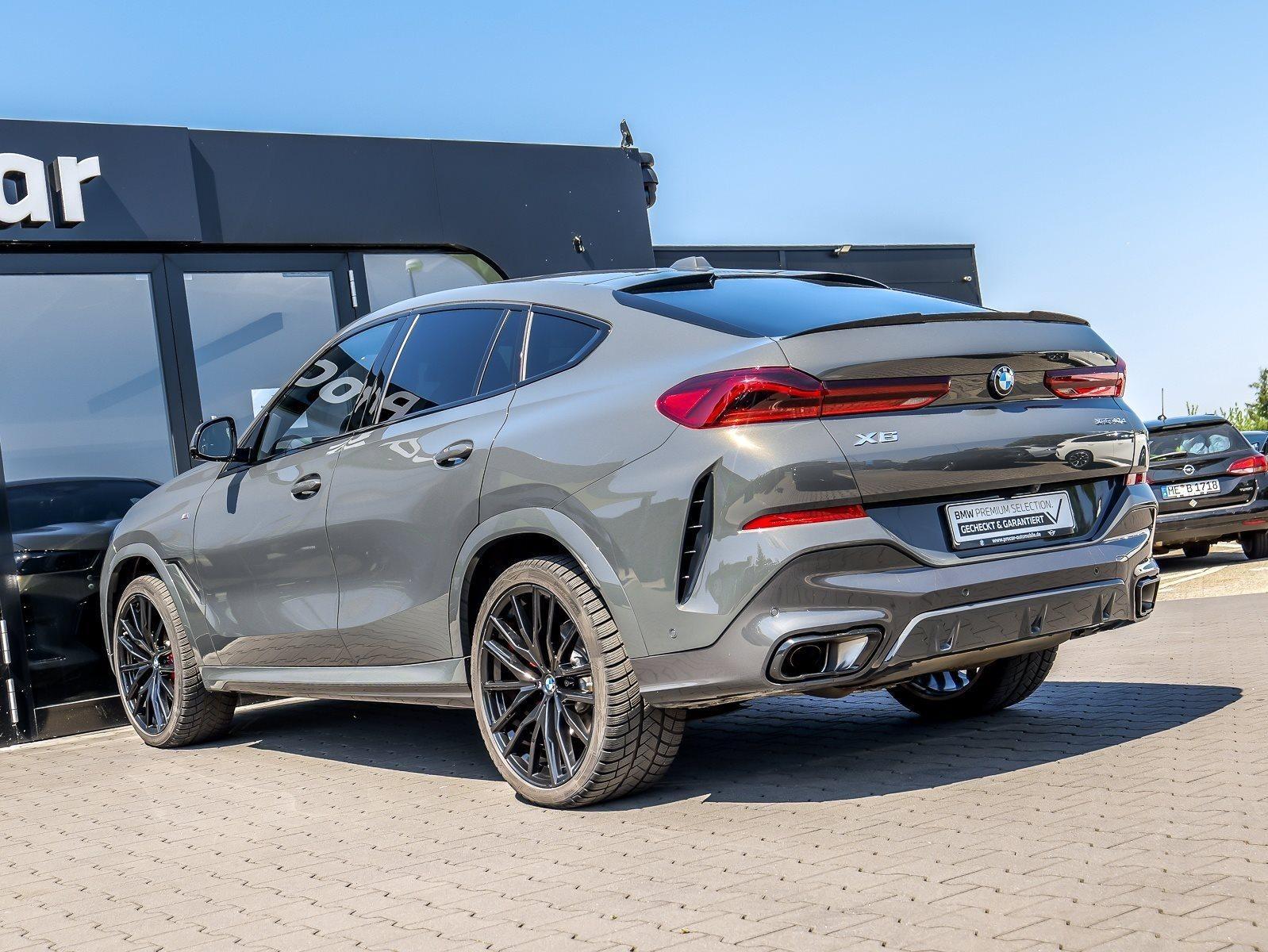 BMW X6 – Bild 20