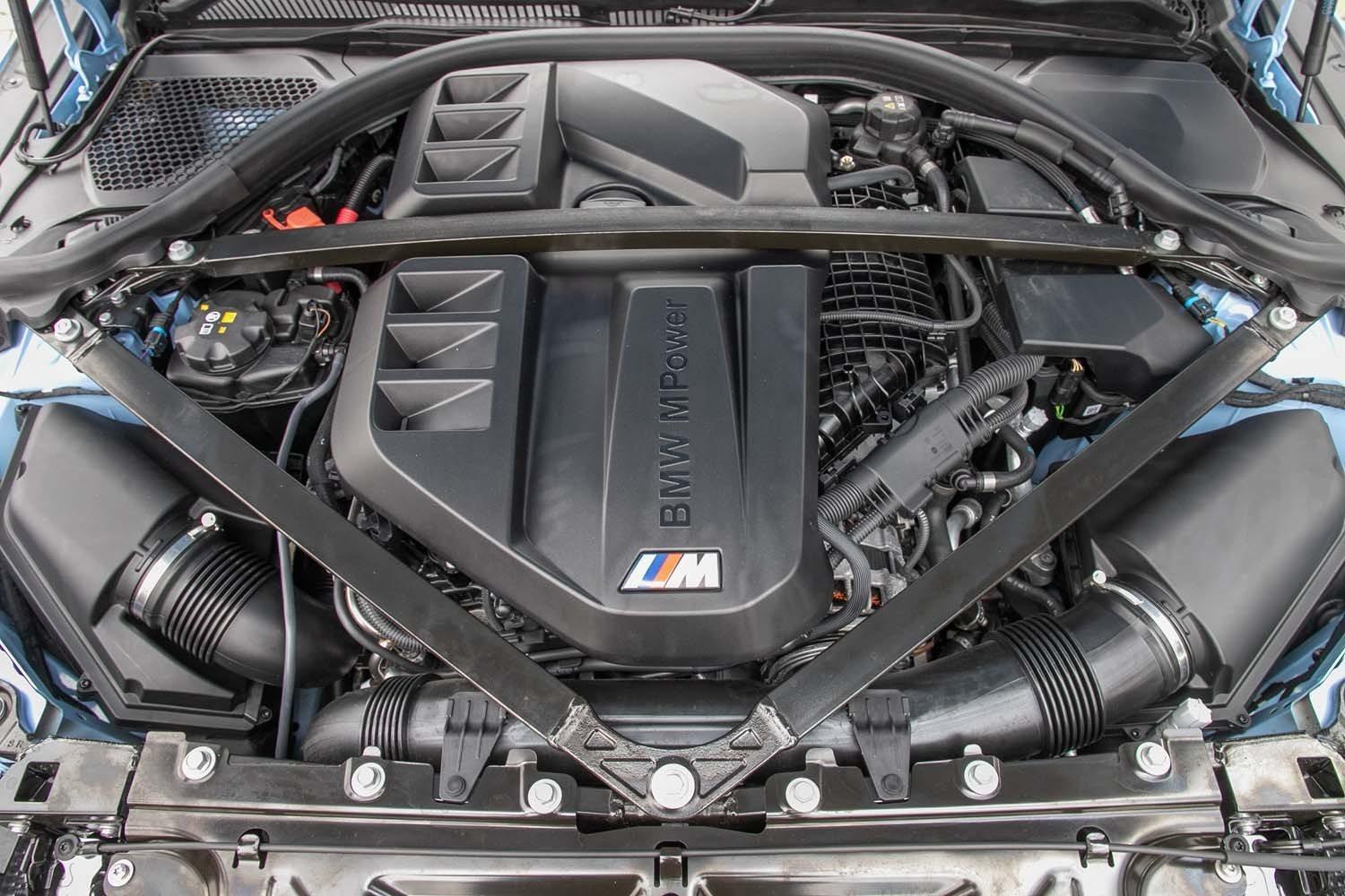 BMW M2 Coupé – Bild 8