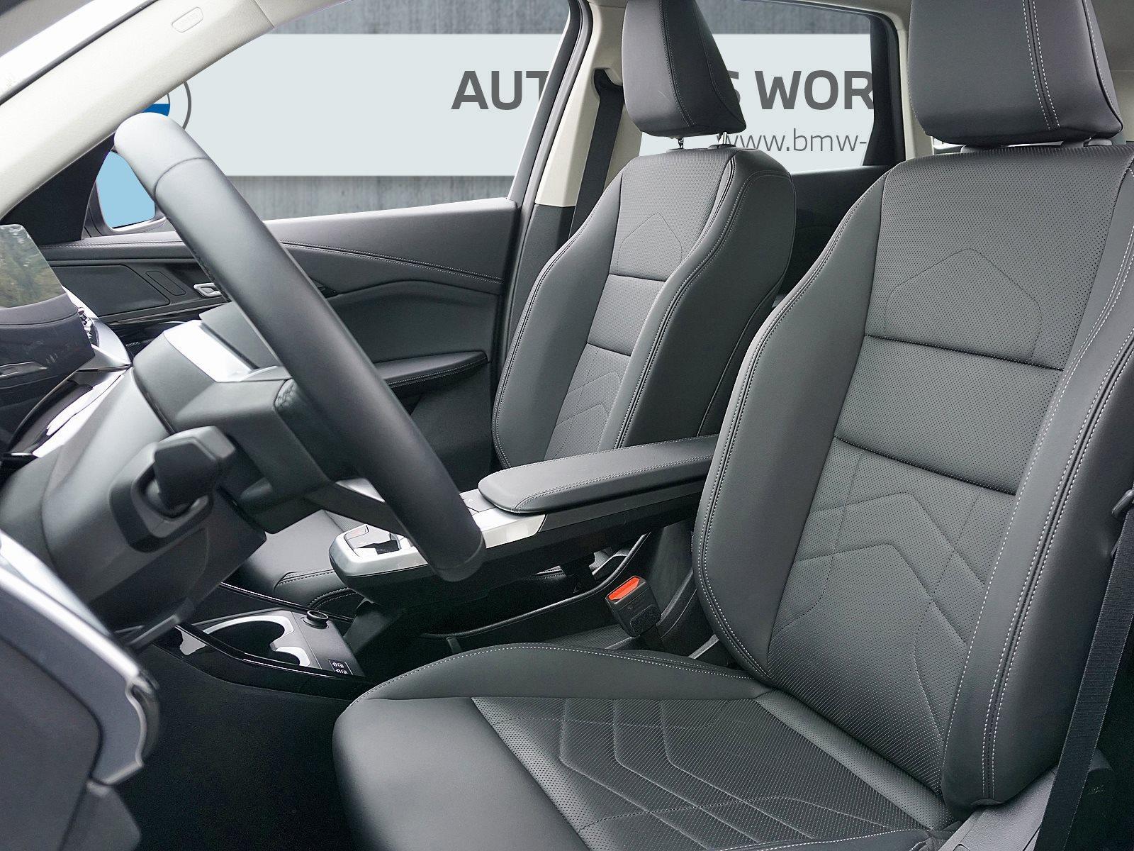 BMW X1 – Bild 10