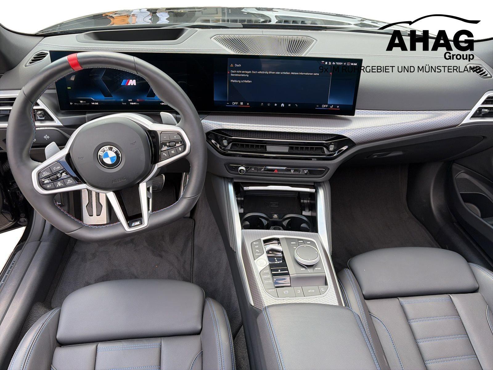 BMW 4er Cabrio – Bild 7
