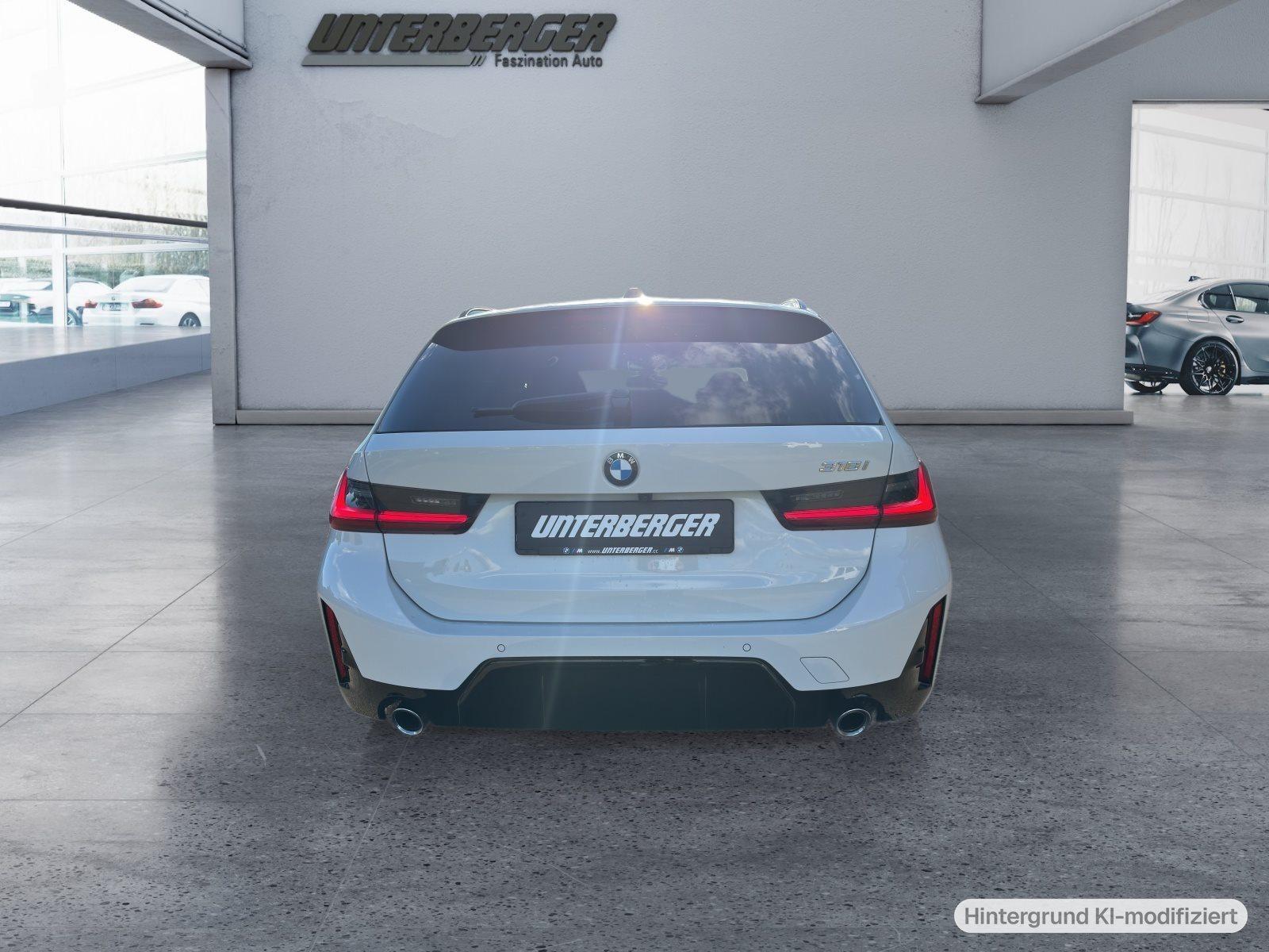 BMW 3er Touring – Bild 5