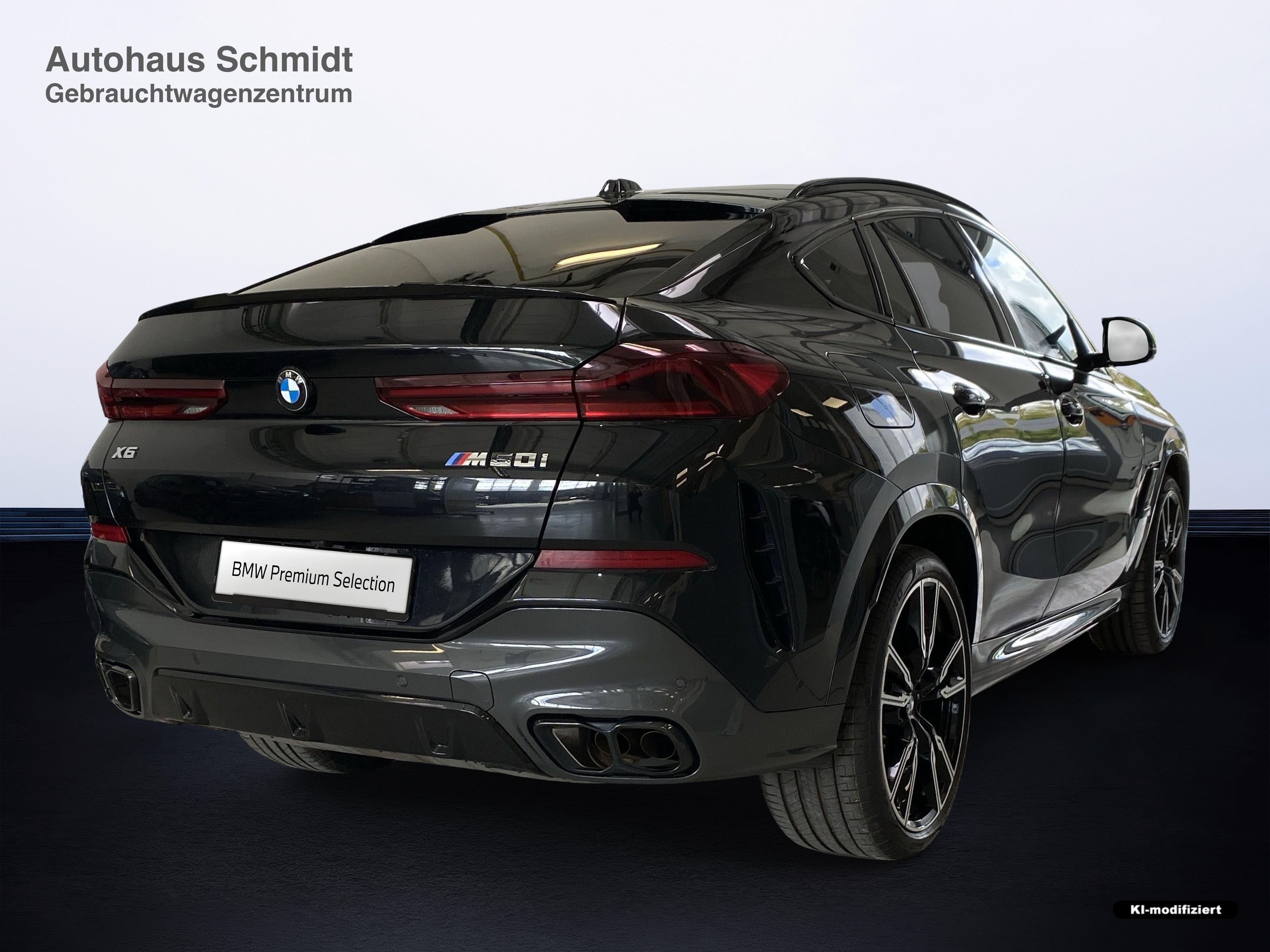 BMW X6 – Bild 5