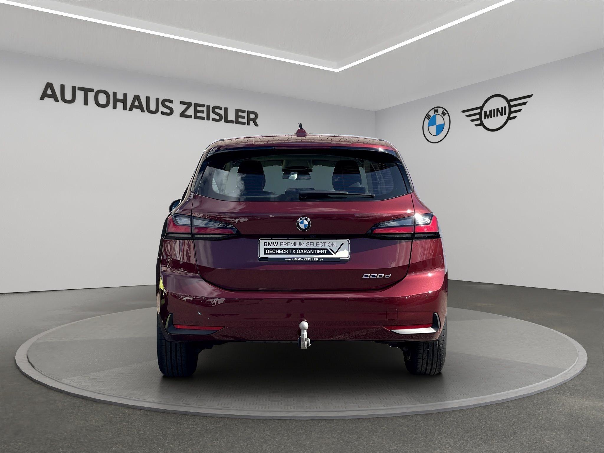 BMW 2er Active Tourer – Bild 6
