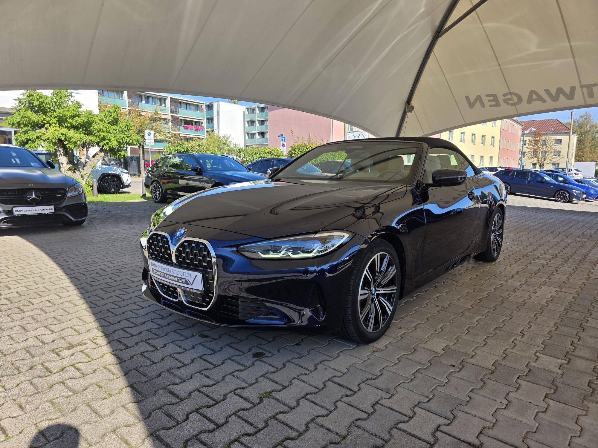 BMW 4er Cabrio – Bild 4