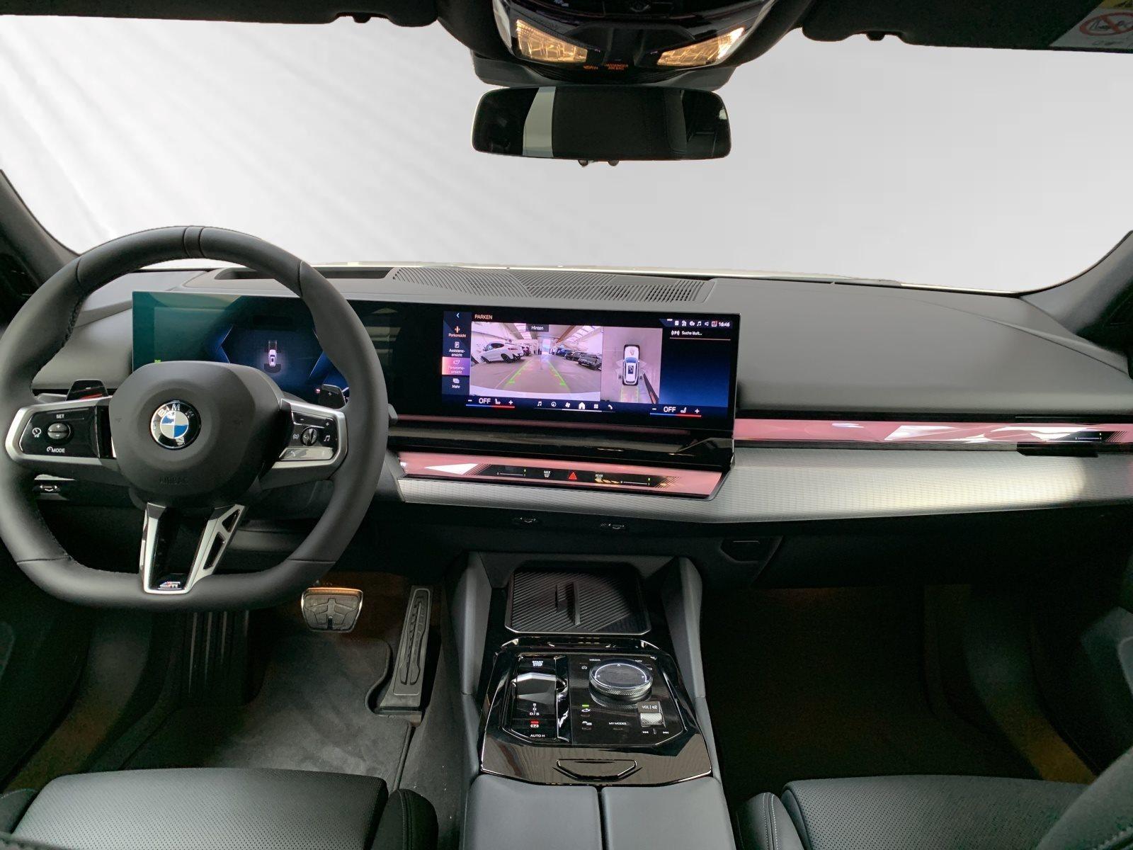 BMW 5er Touring – Bild 18