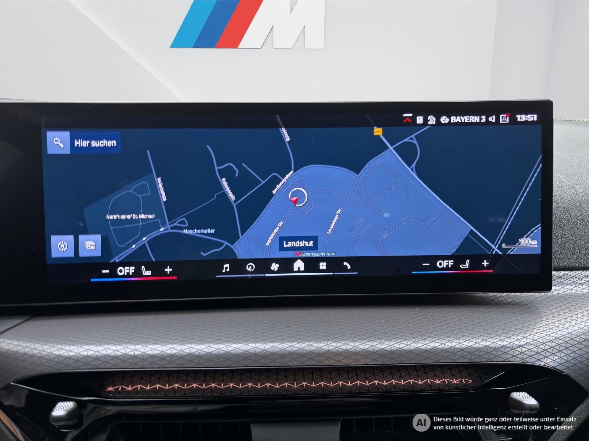 BMW M3 Touring – Bild 9