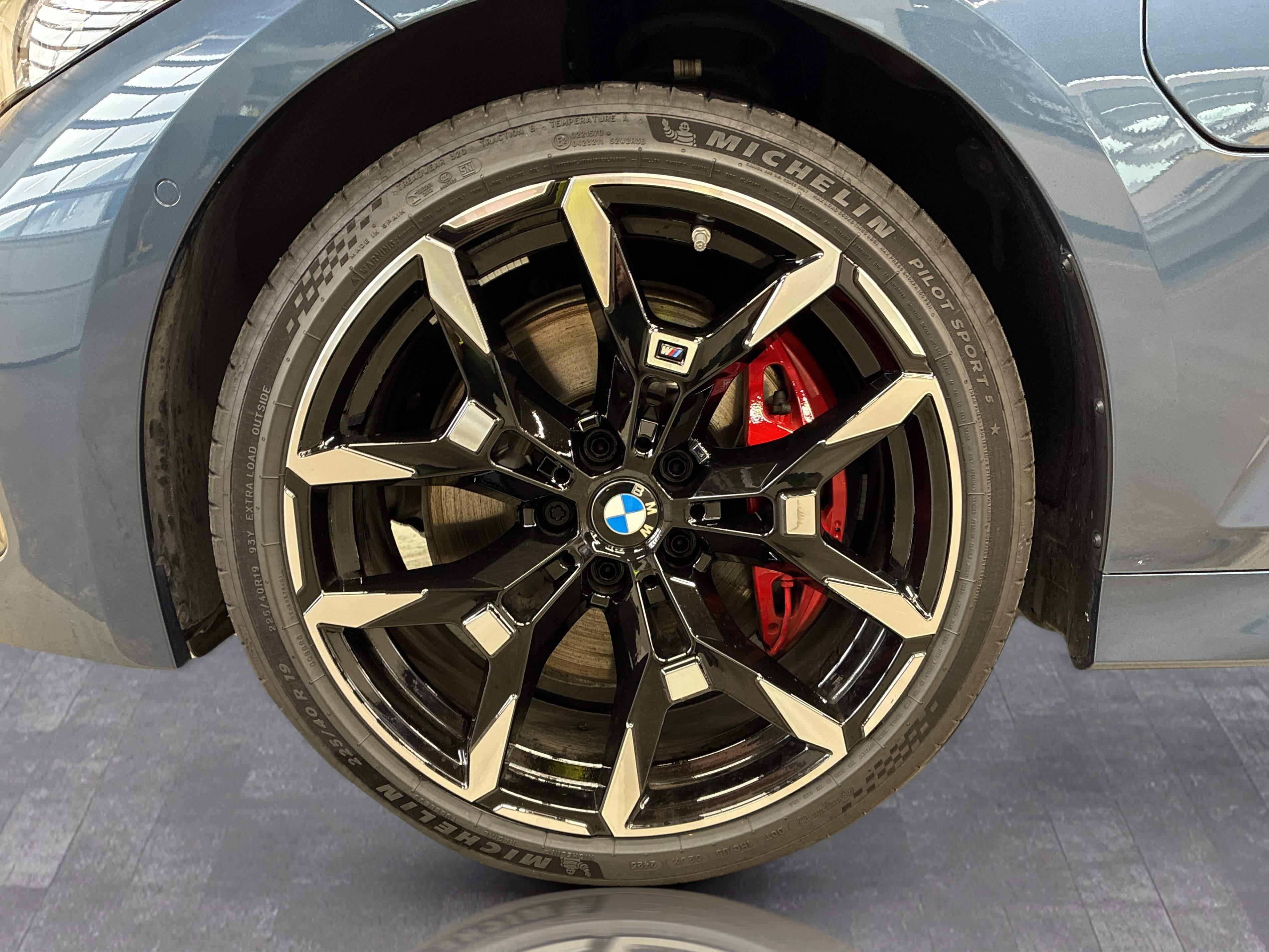 BMW 3er Touring – Bild 8