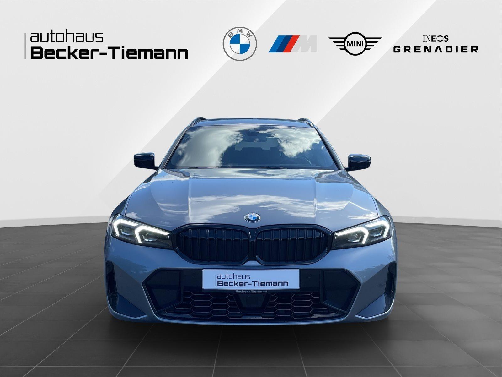 BMW 3er Touring – Bild 2