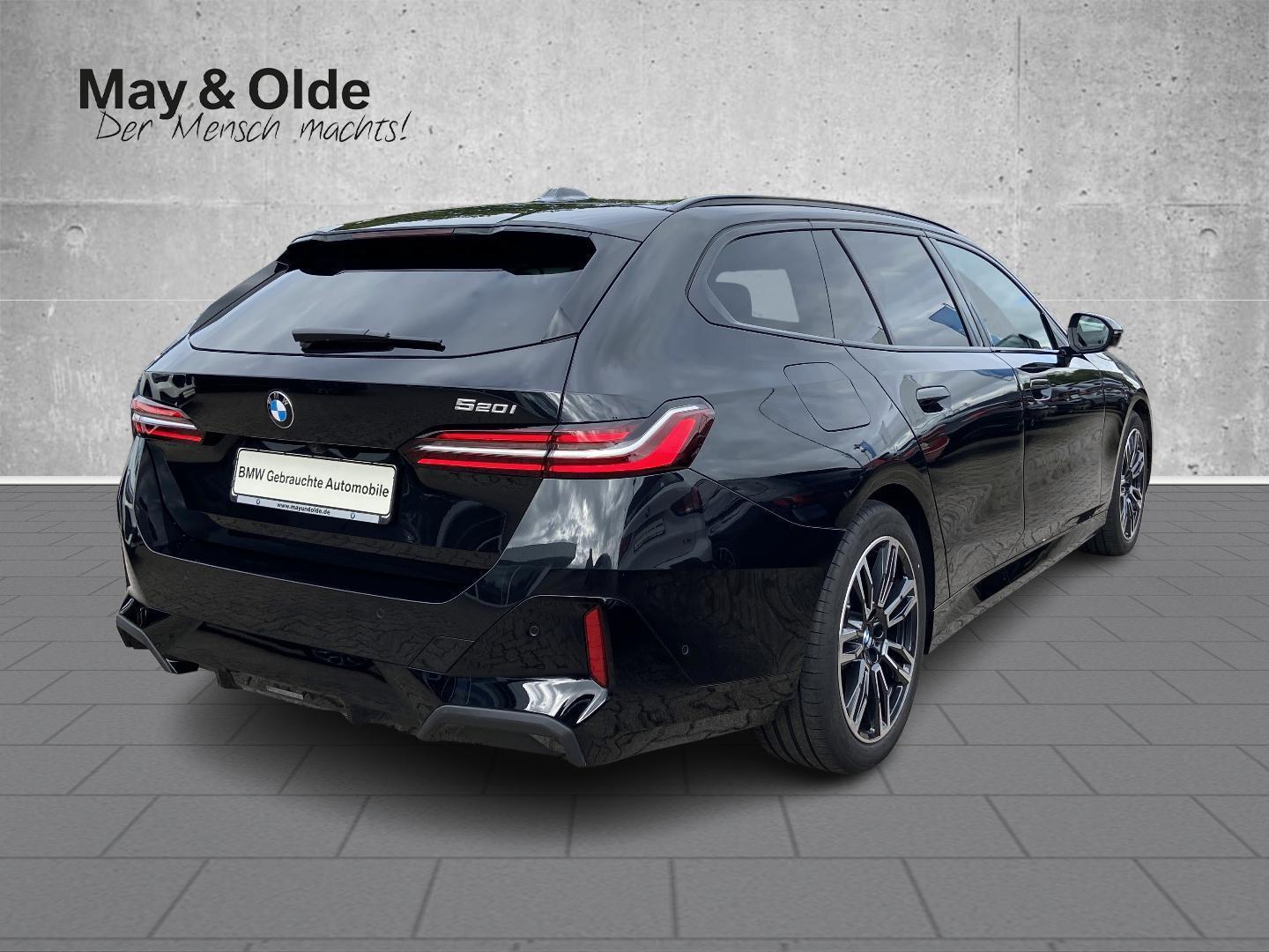 BMW 5er Touring – Bild 29