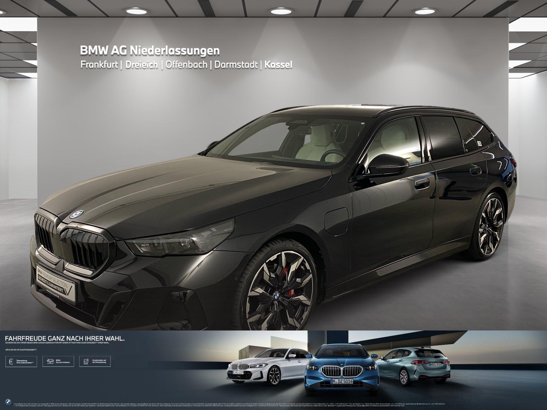 BMW 5er Touring