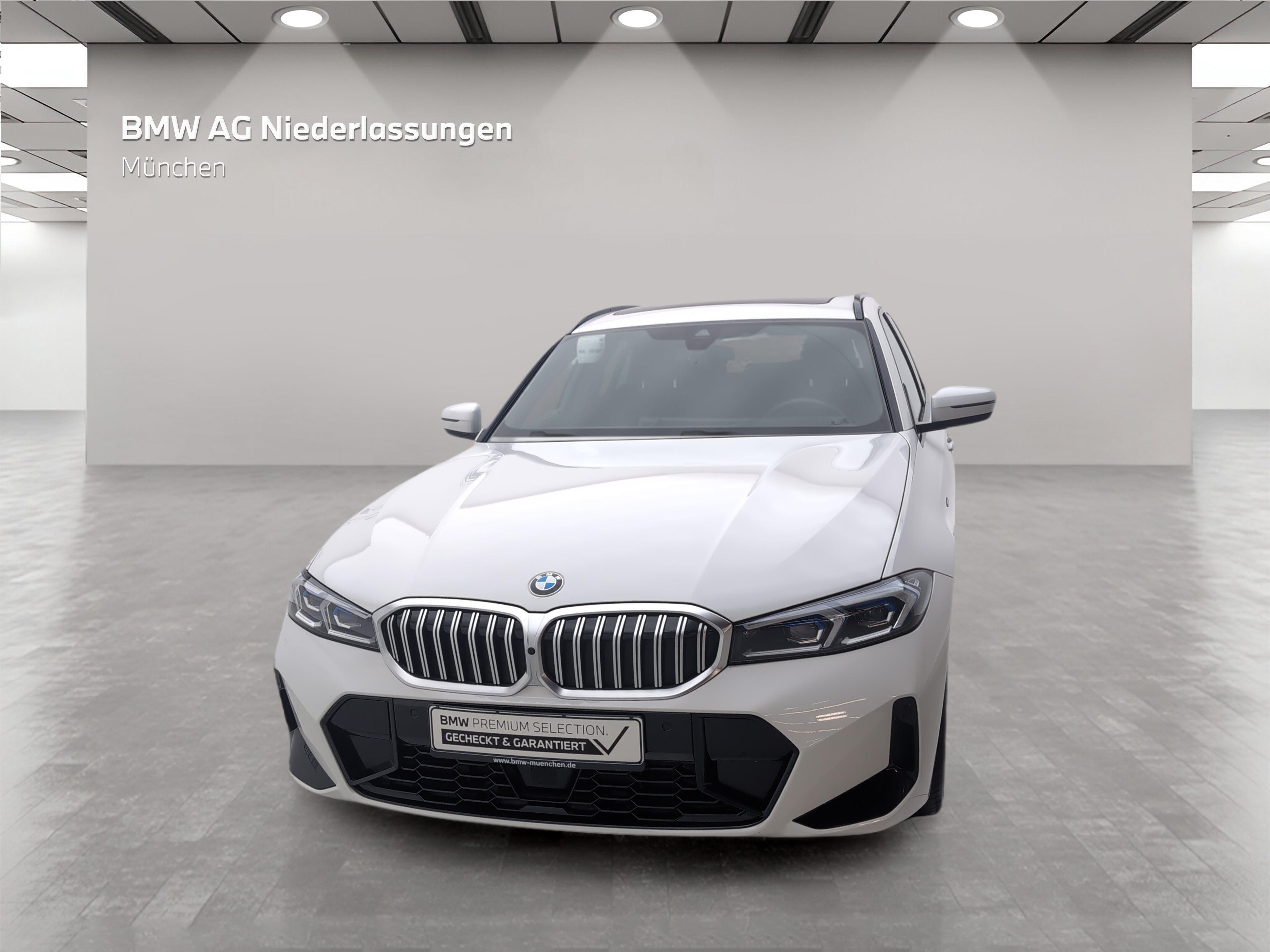 BMW 3er Touring – Bild 4