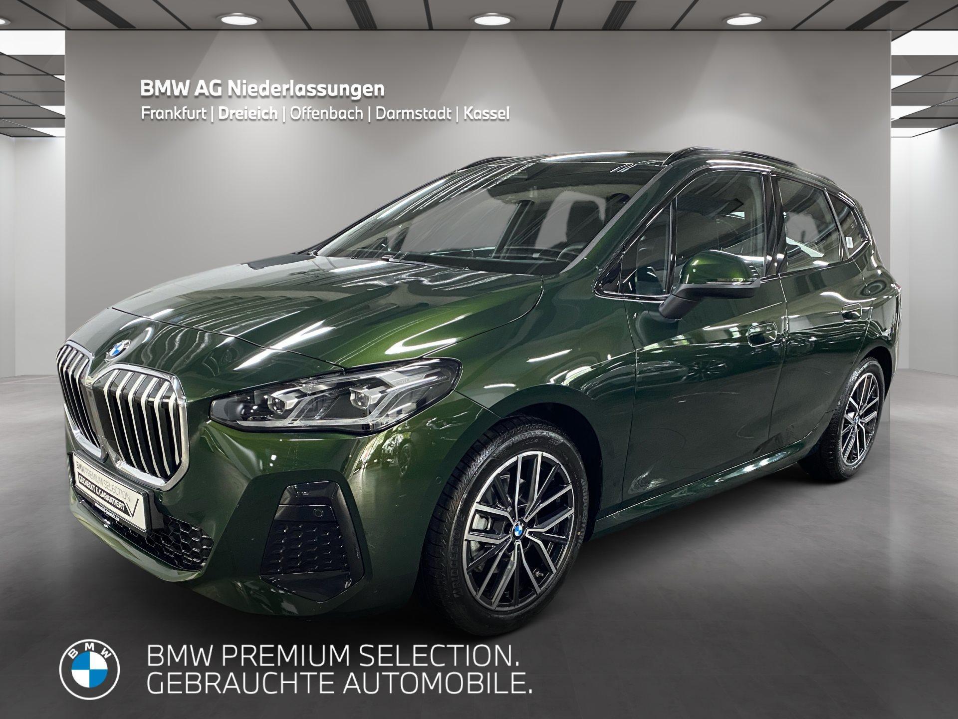 BMW 2er Active Tourer
