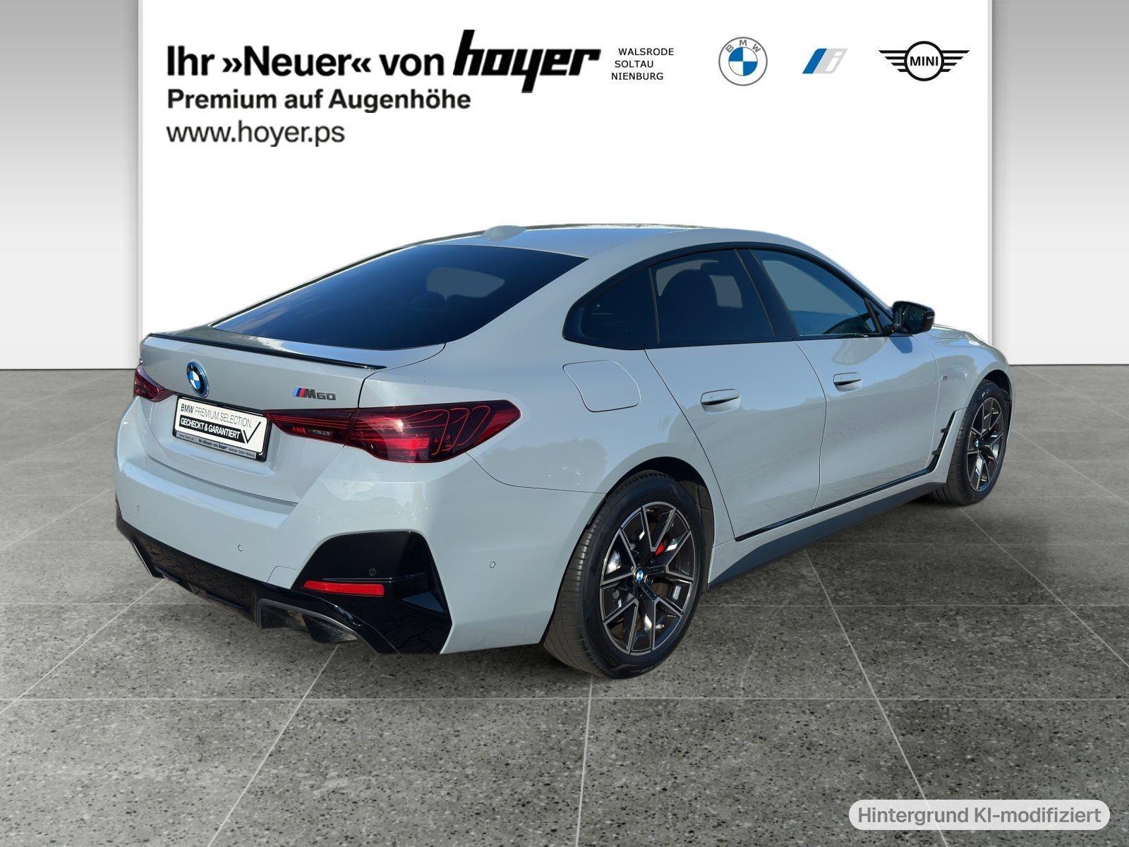 BMW 4er Gran Coupé – Bild 2