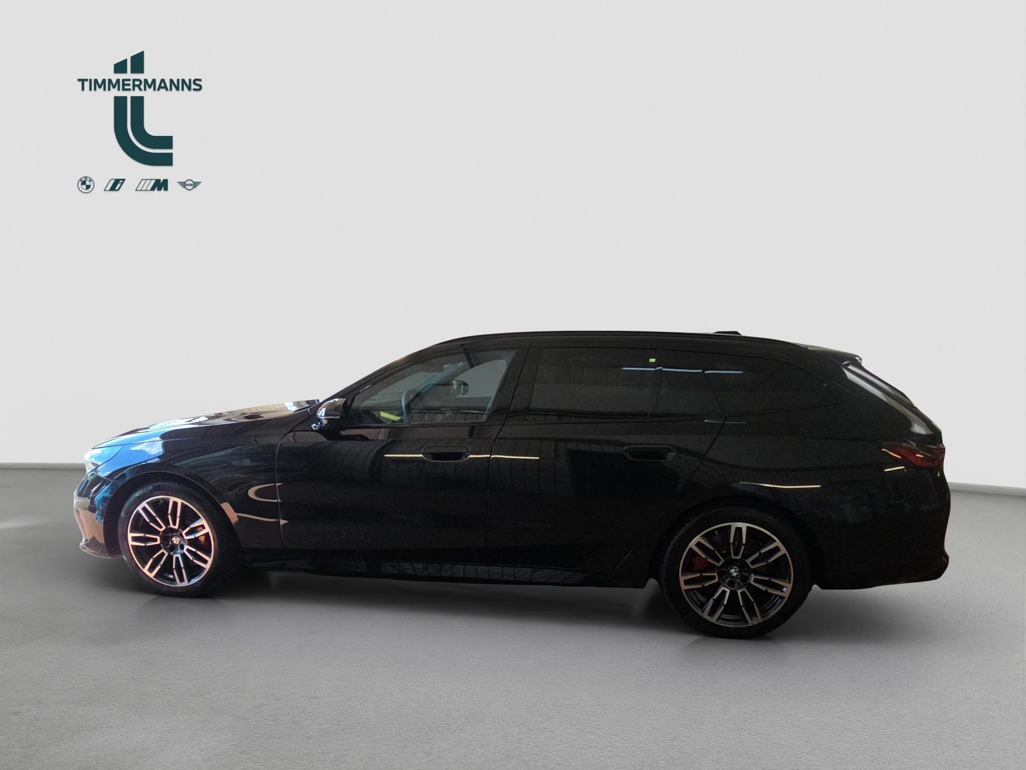 BMW 5er Touring – Bild 5