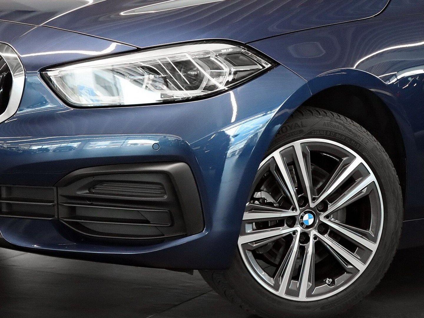 BMW 1er – Bild 4