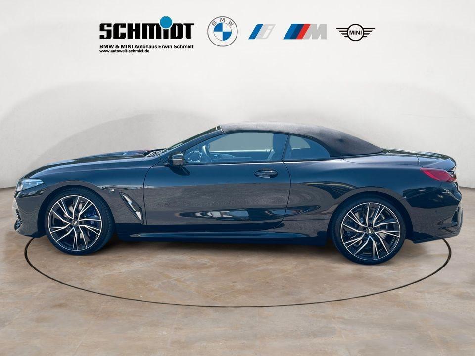 BMW 8er Cabrio – Bild 13