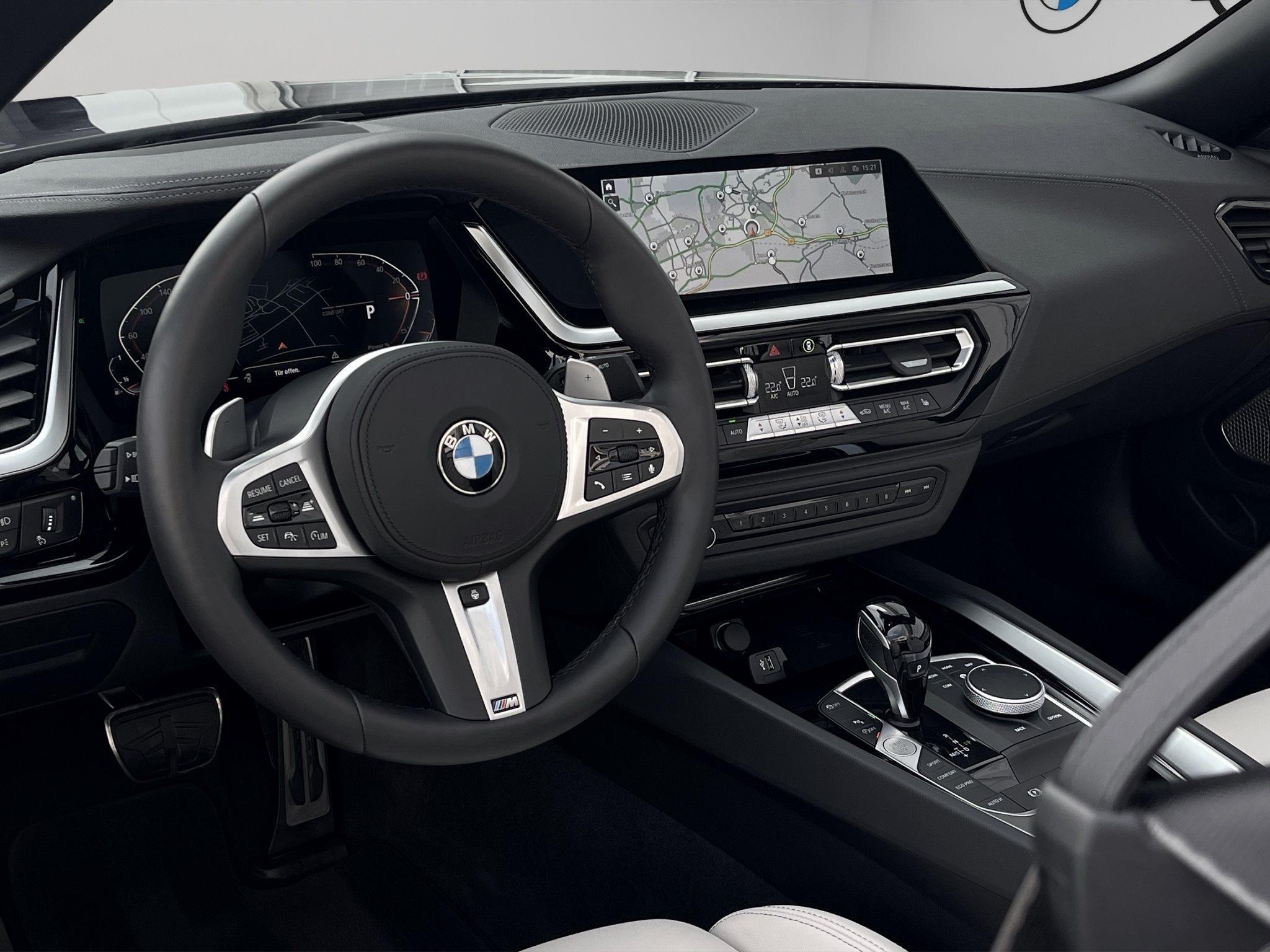 BMW Z4 – Bild 17