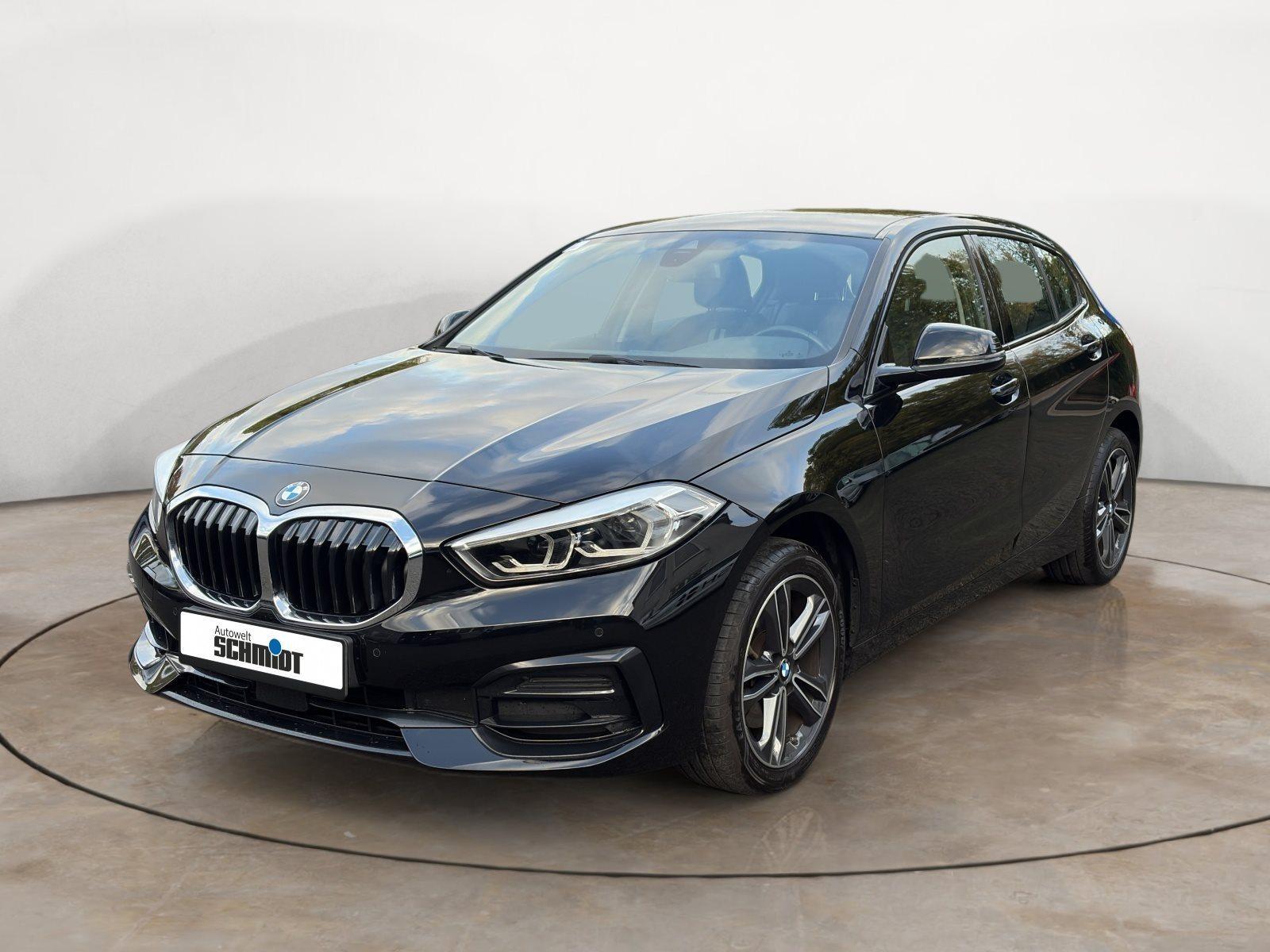 BMW 118i 2022