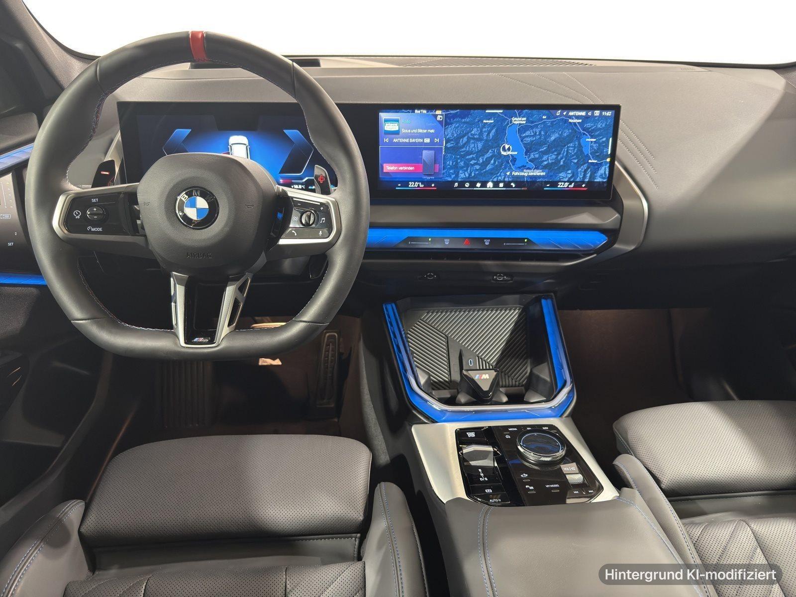 BMW X3 – Bild 29