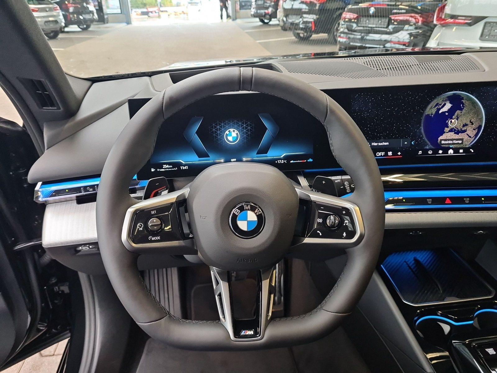 BMW 5er Touring – Bild 8