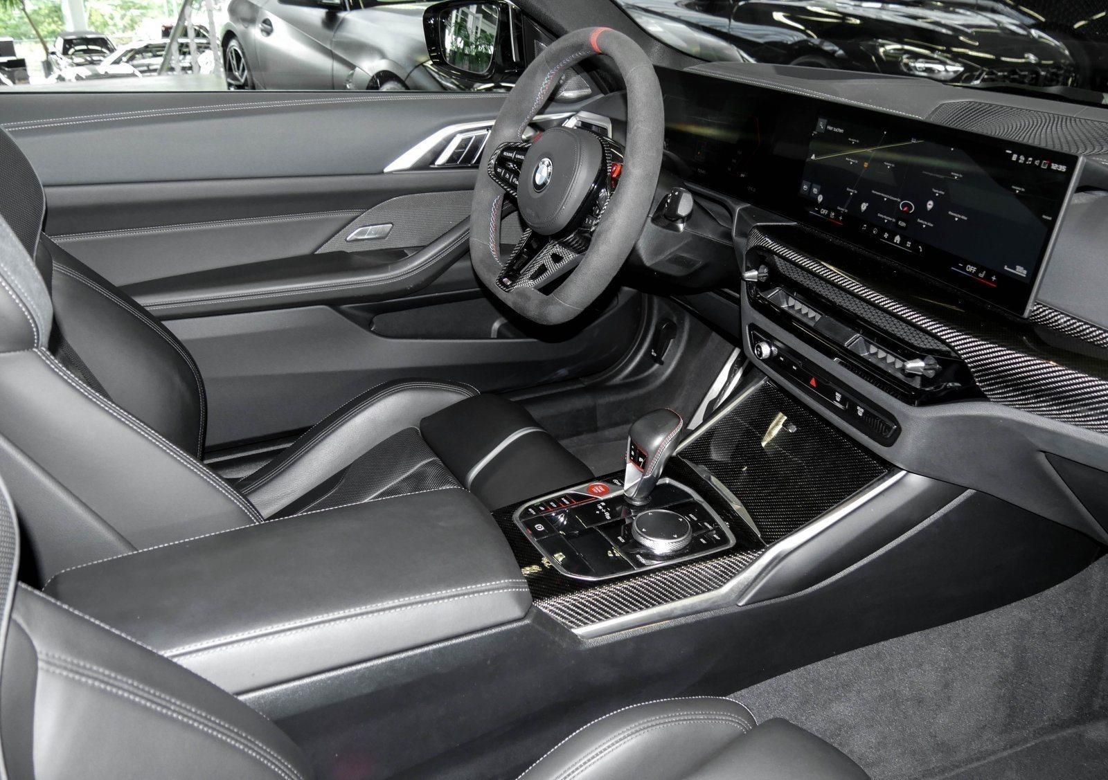 BMW M4 Coupé – Bild 3