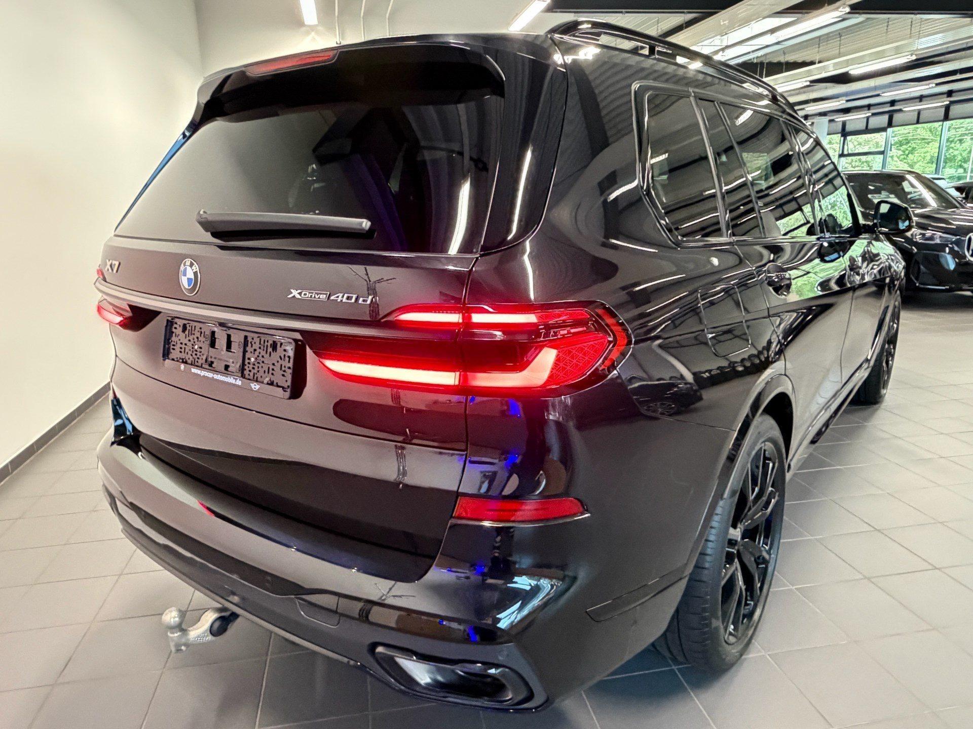 BMW X7 – Bild 3
