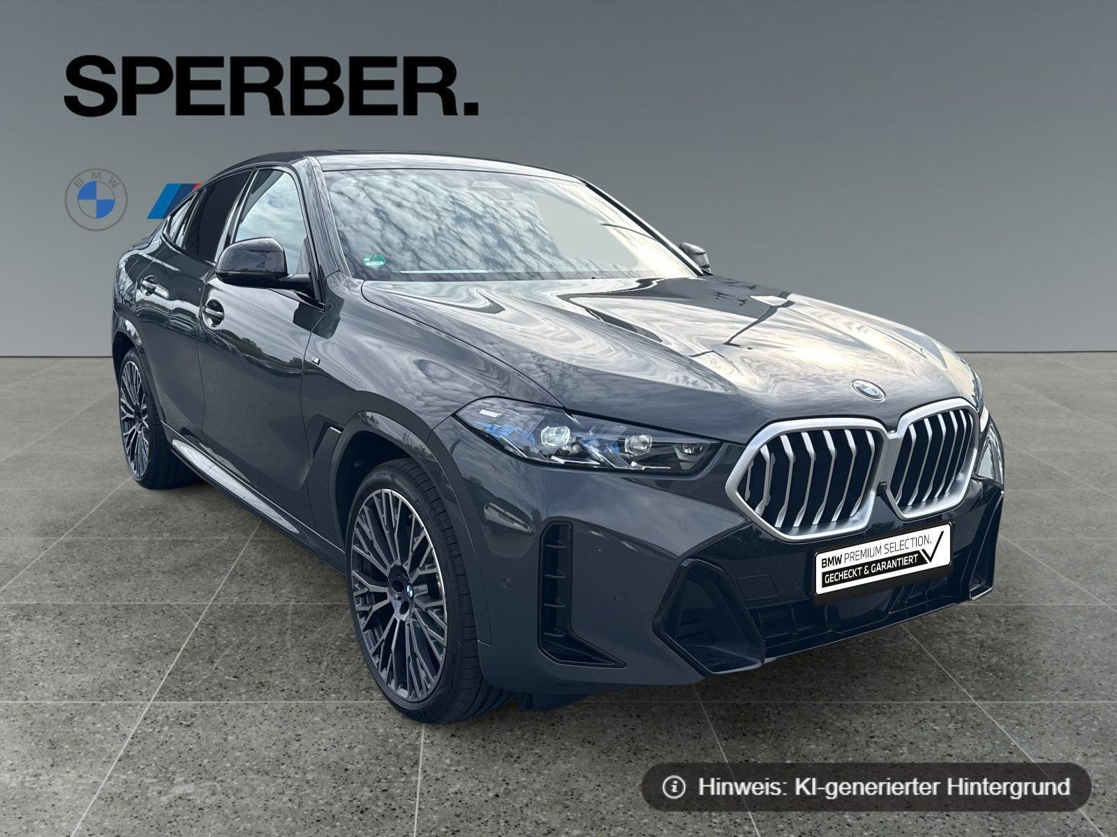 BMW X6 – Bild 25