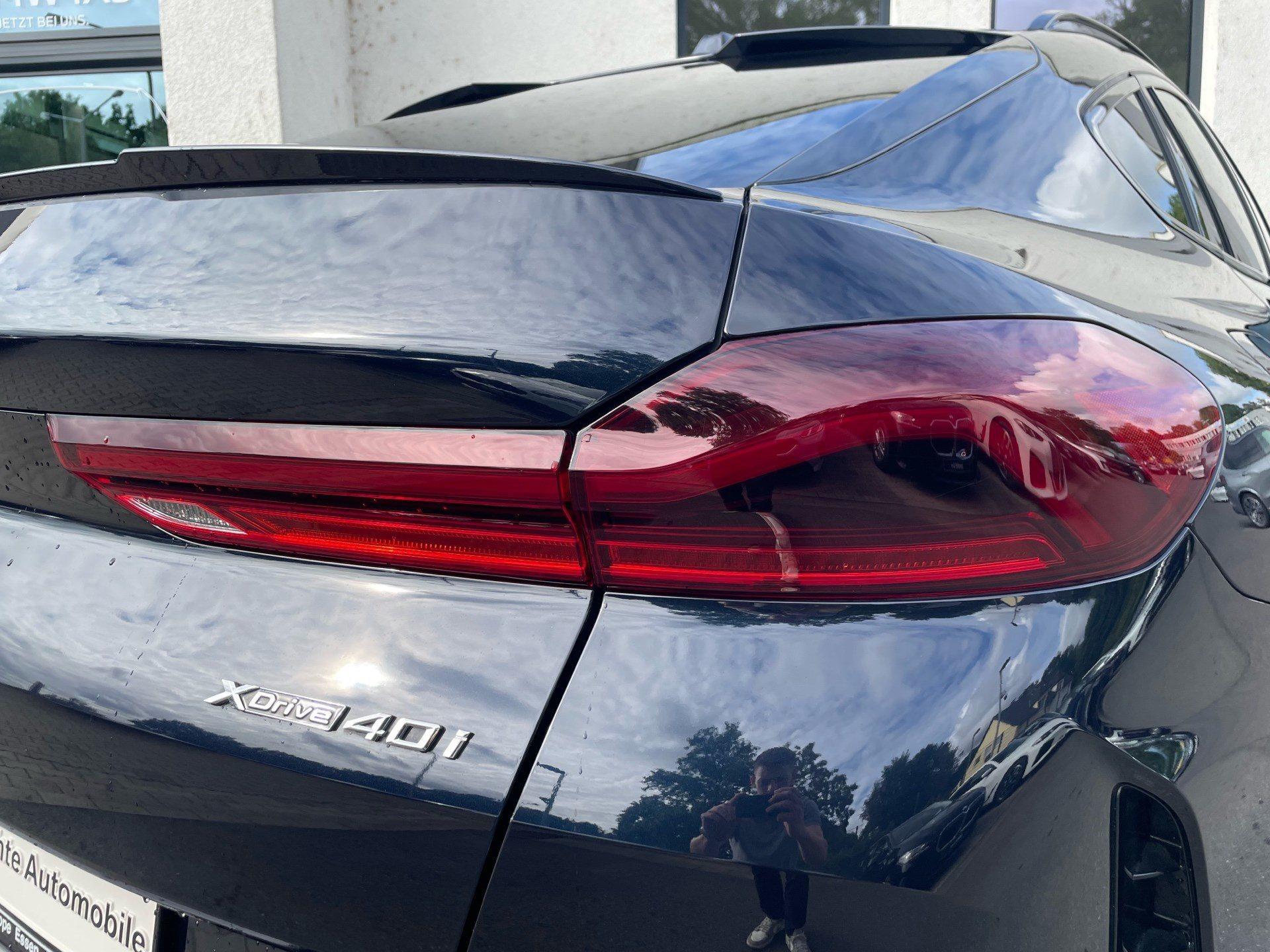 BMW X6 – Bild 39