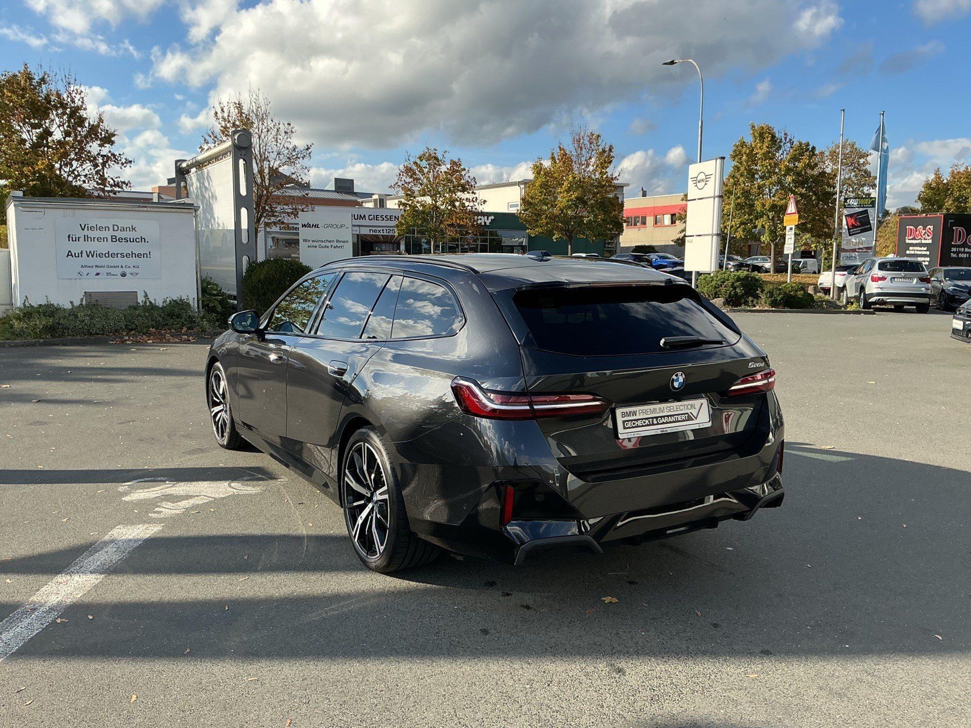 BMW 5er Touring – Bild 15