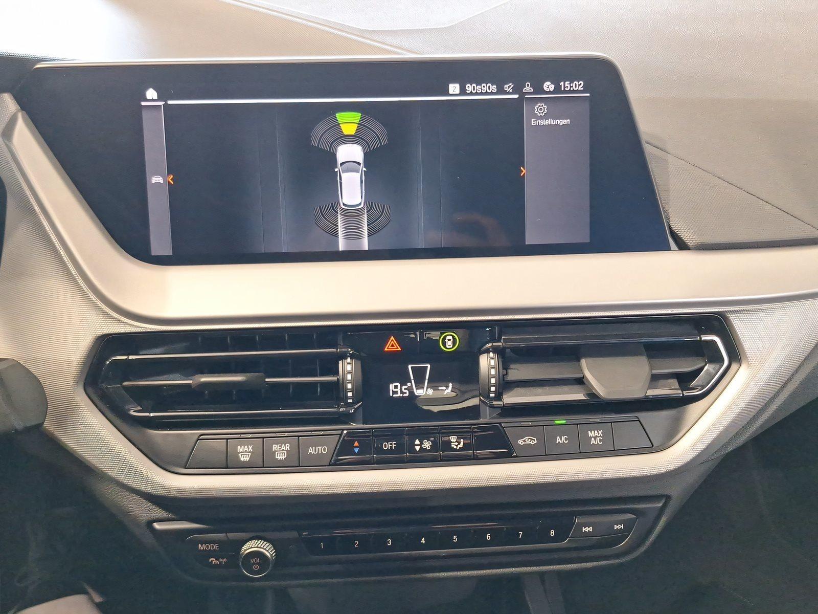 BMW 1er – Bild 9