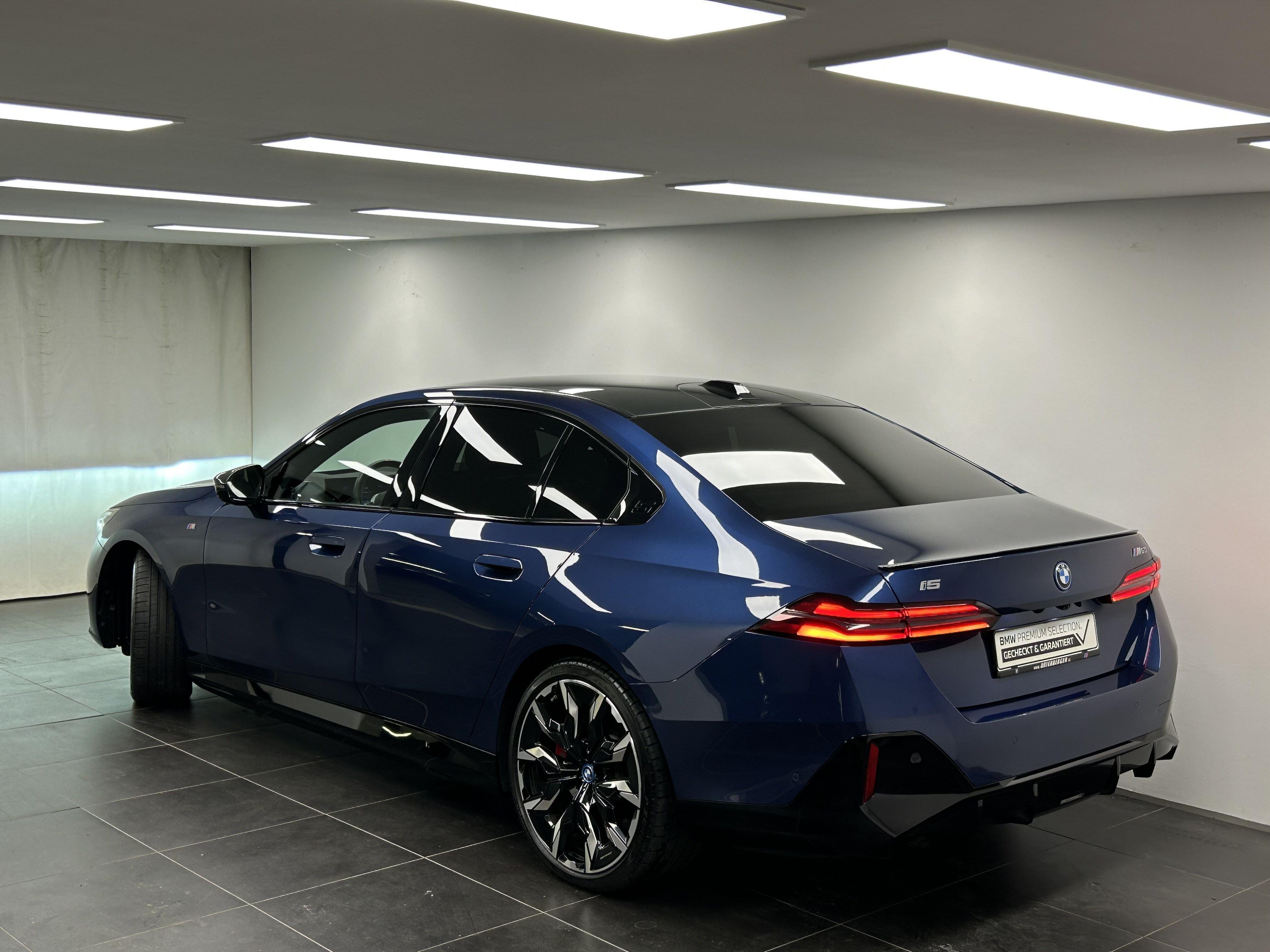 BMW i5 – Bild 3